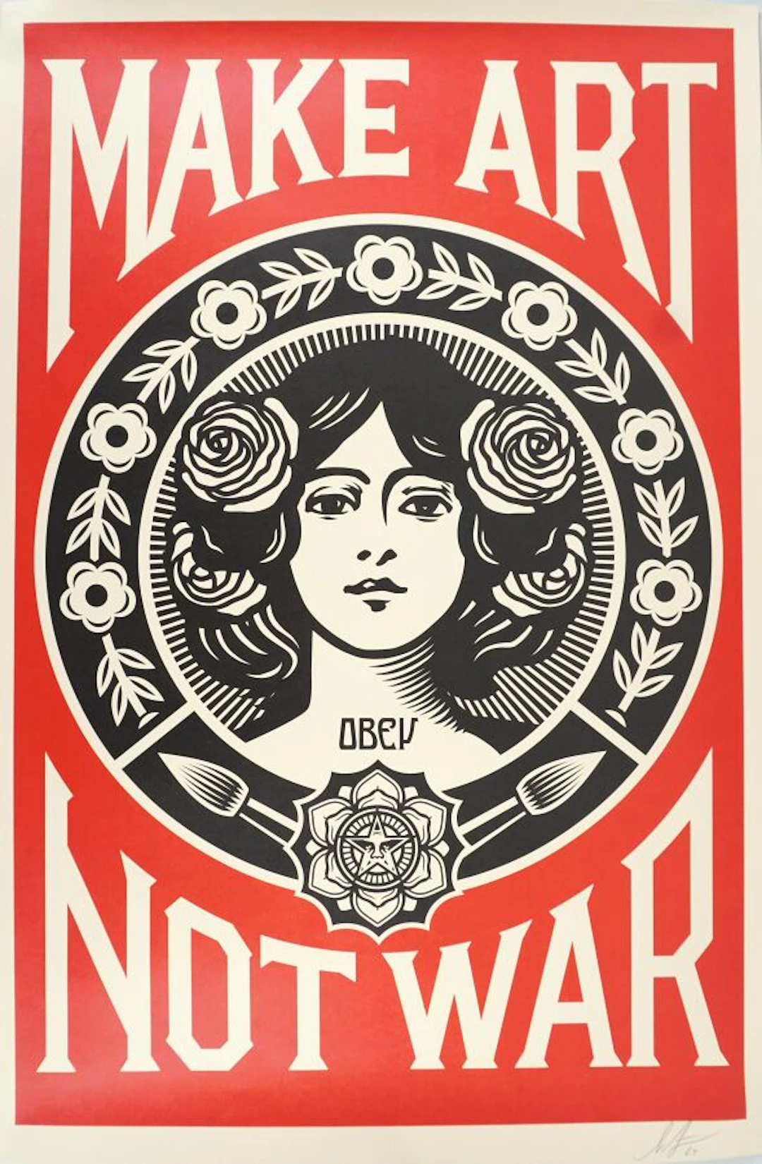 Shepard FAIREY dit OBEY (1970)