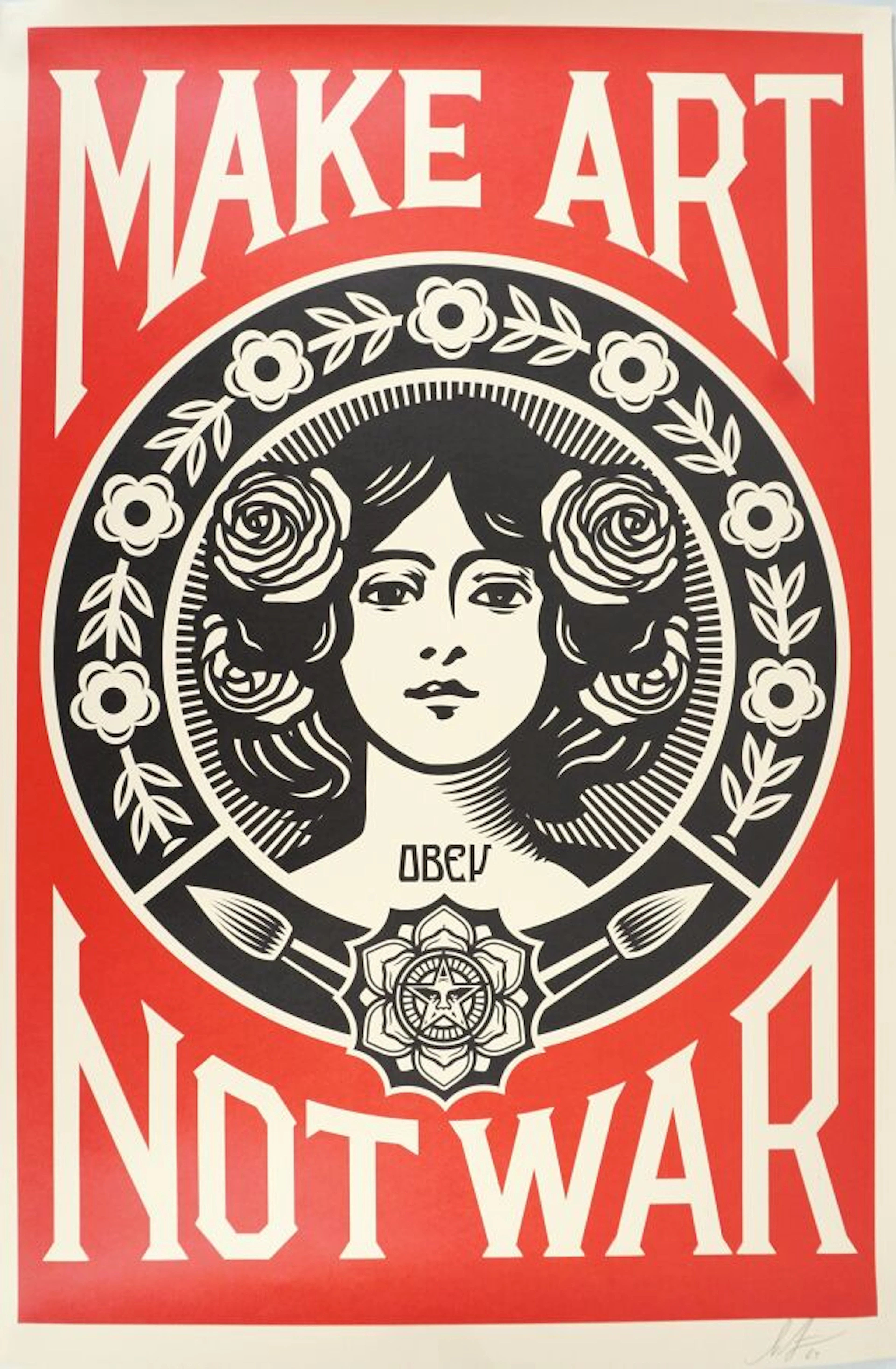 Shepard FAIREY dit OBEY (1970)
