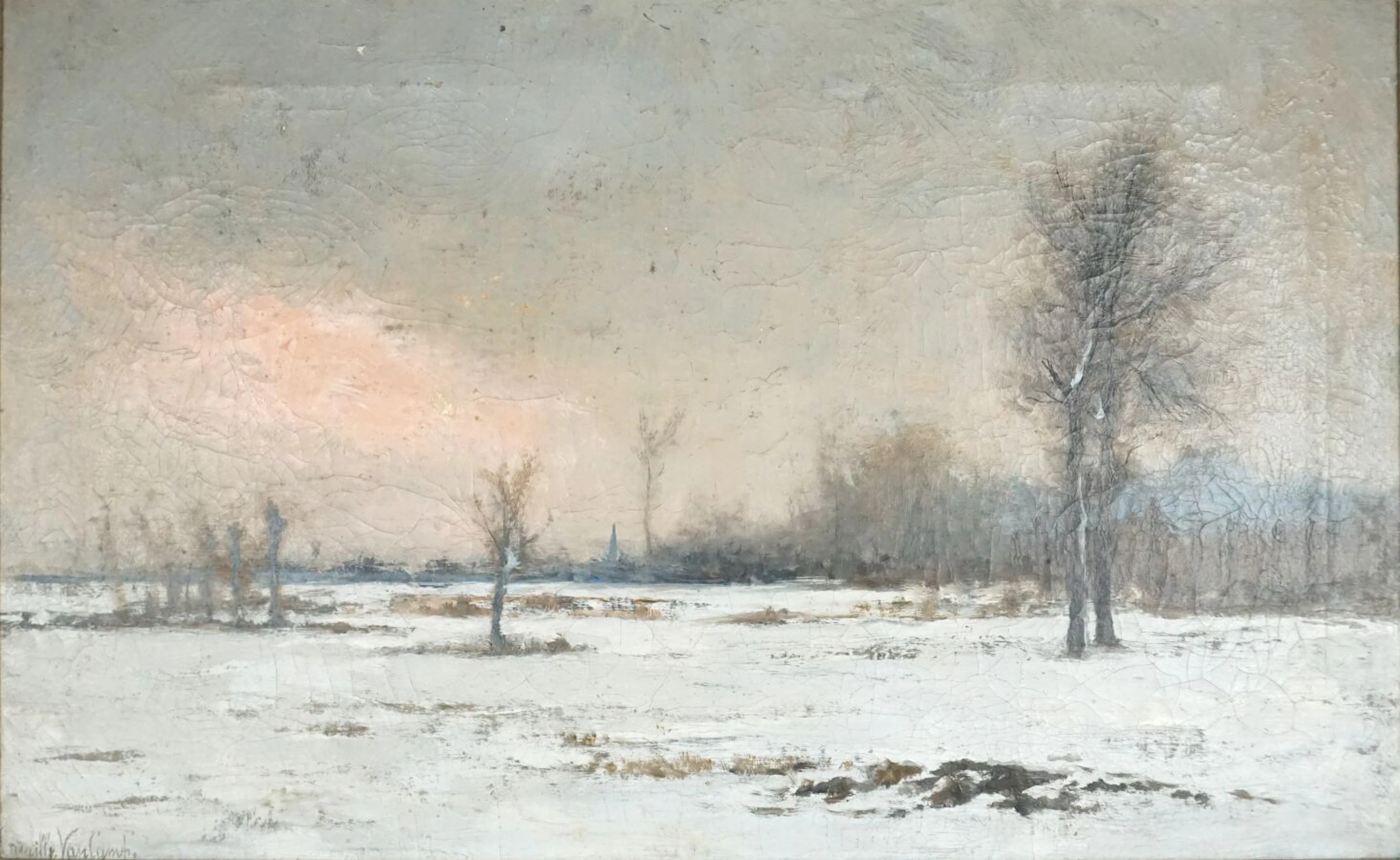 Camille VAN CAMP (1843-1891)