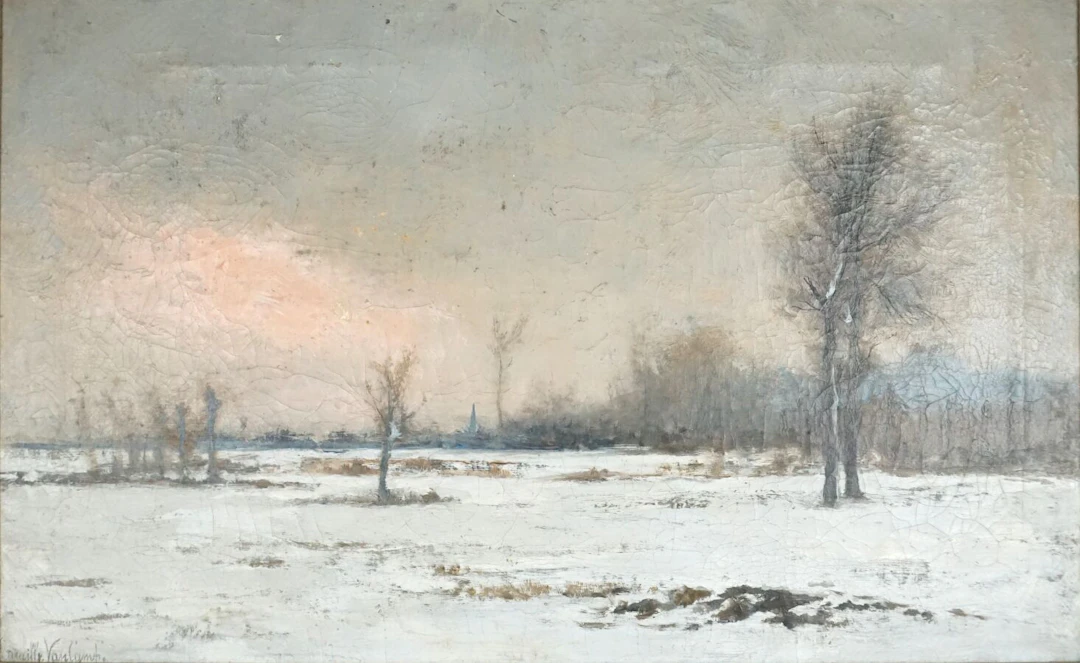 Camille VAN CAMP (1843-1891)