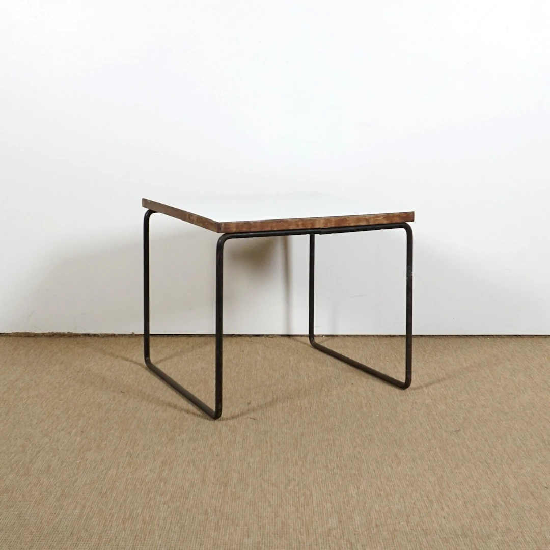 Pierre GUARICHE (1926-1995) - Édition STEINER : Table basse