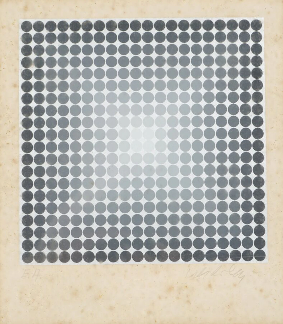 Victor VASARELY (1906-1996)