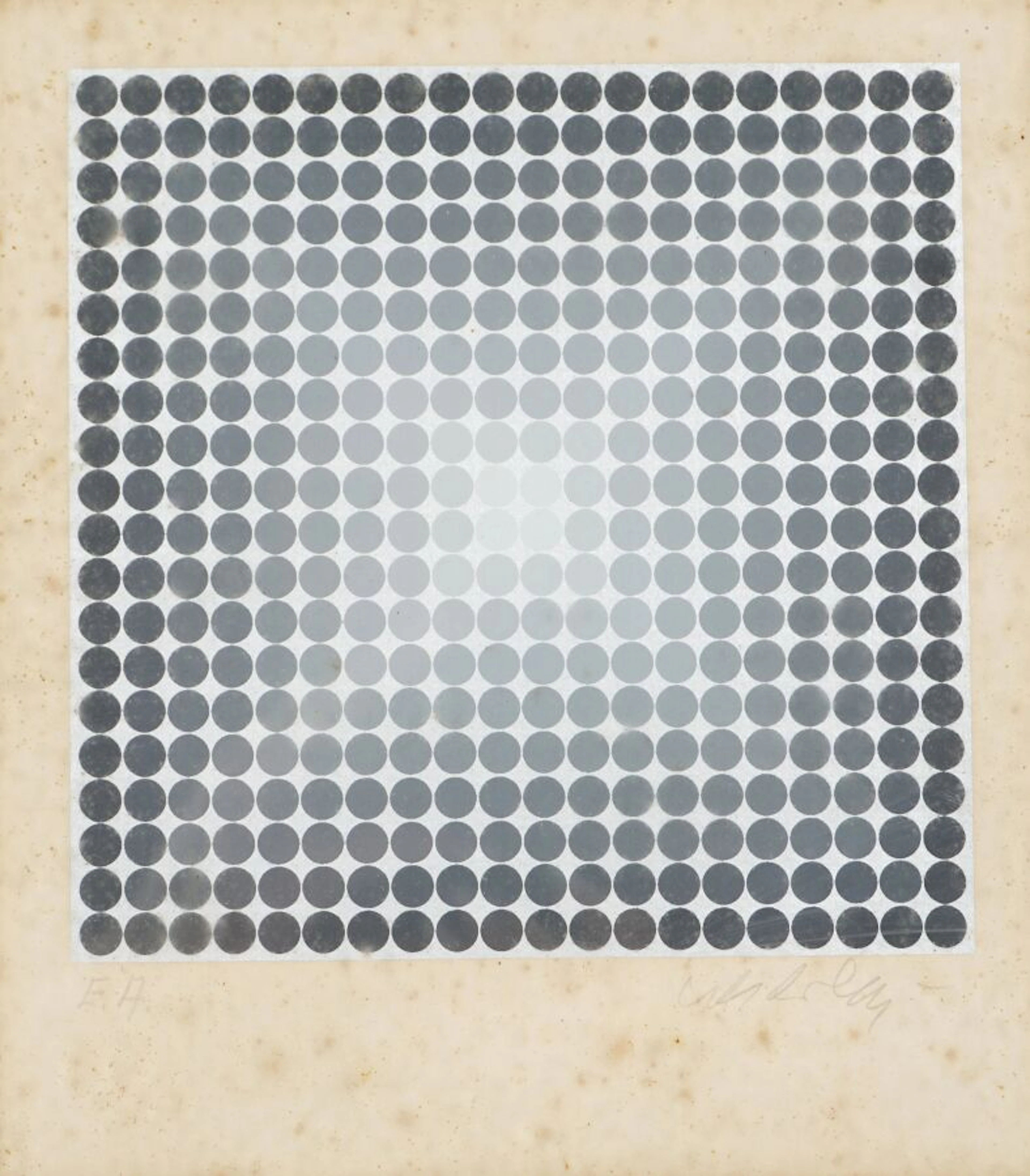 Victor VASARELY (1906-1996)