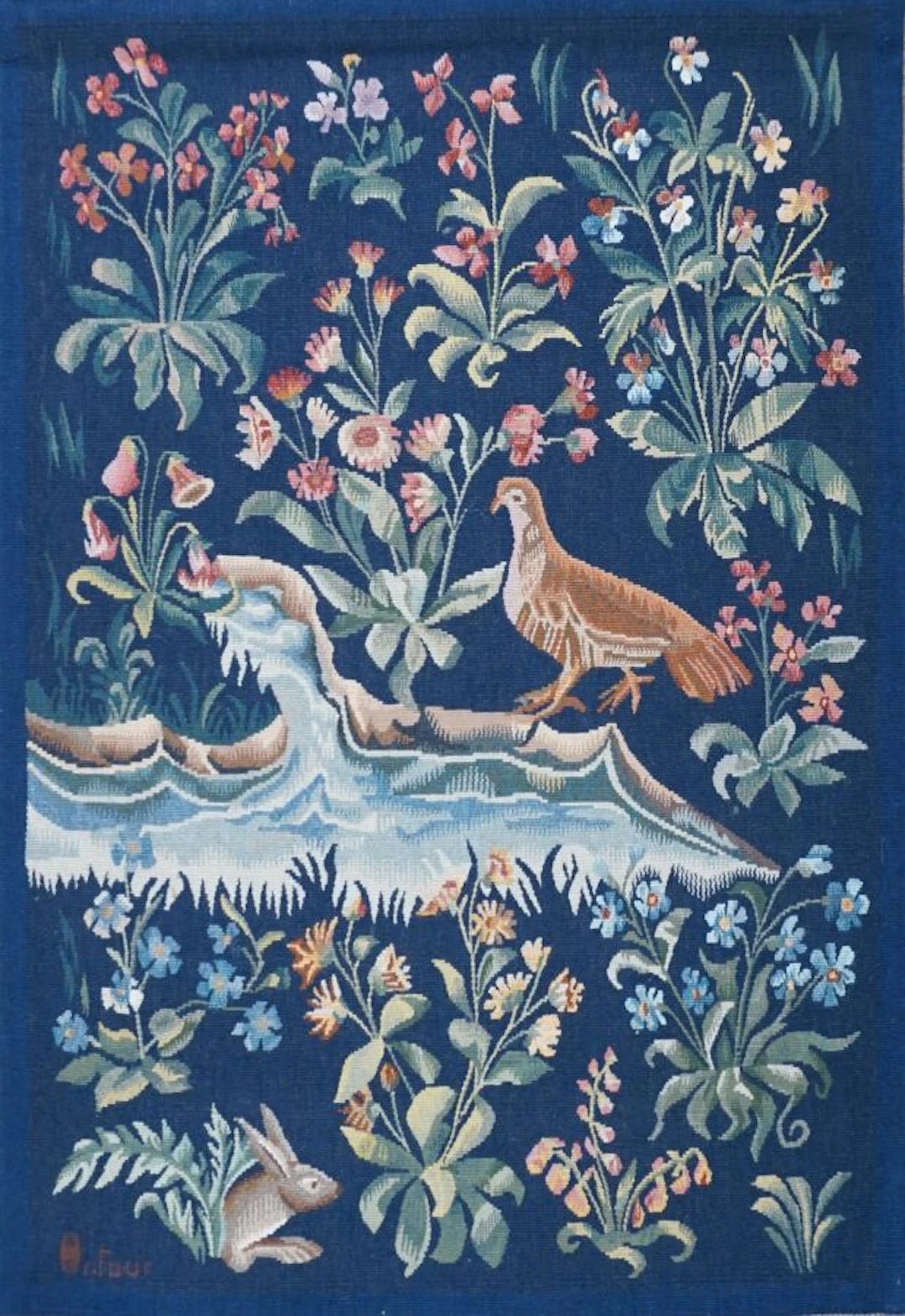 MANUFACTURE ROBERT FOUR - AUBUSSON