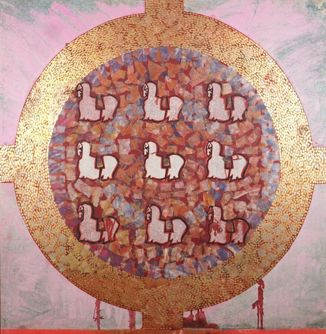 Attribuée à Eric MINETTE (XX-XXIe)