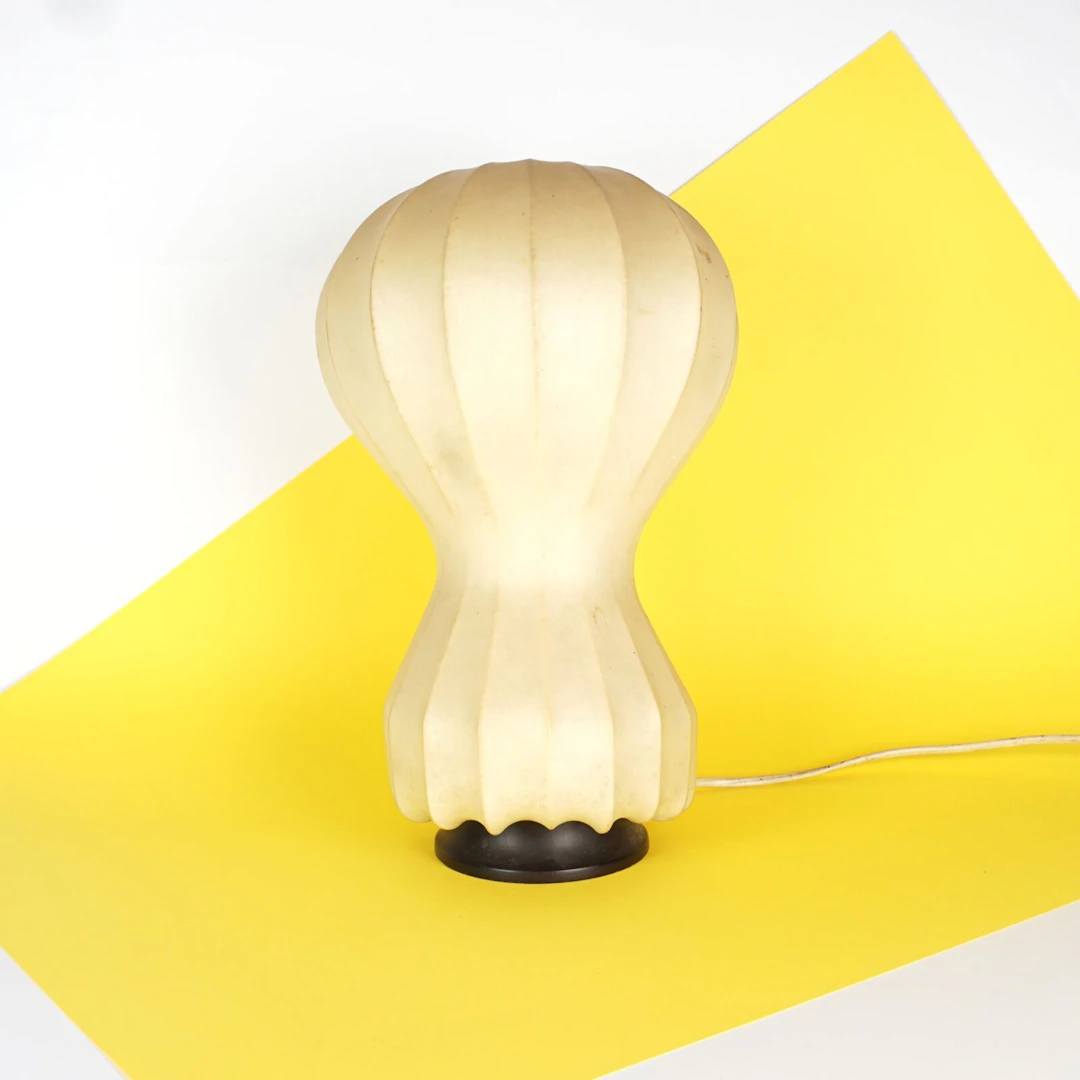 Achille CASTIGLIONI (1918-2002) - Éditions FLOS : Lampe...