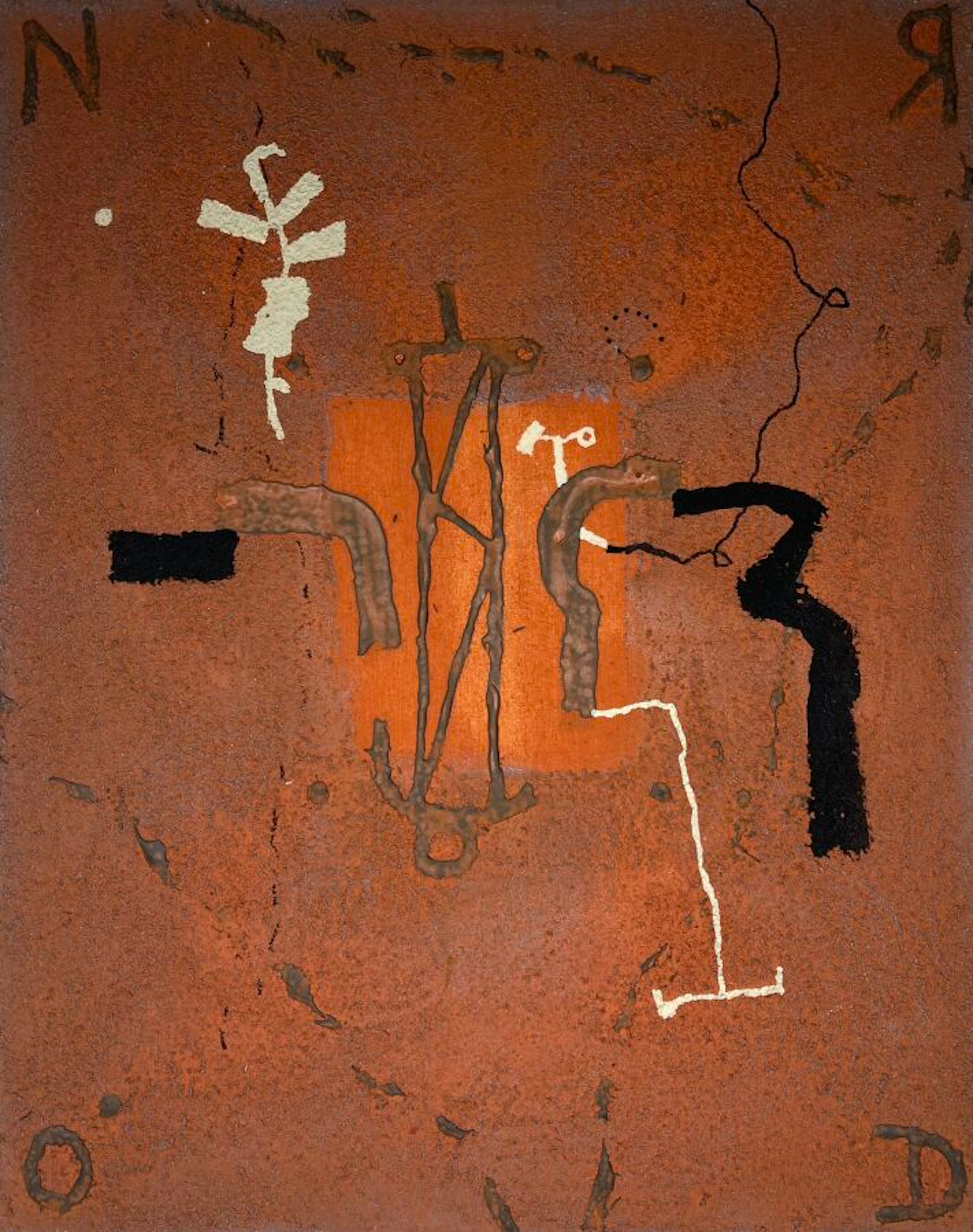 Richard TEXIER (né en 1955)
