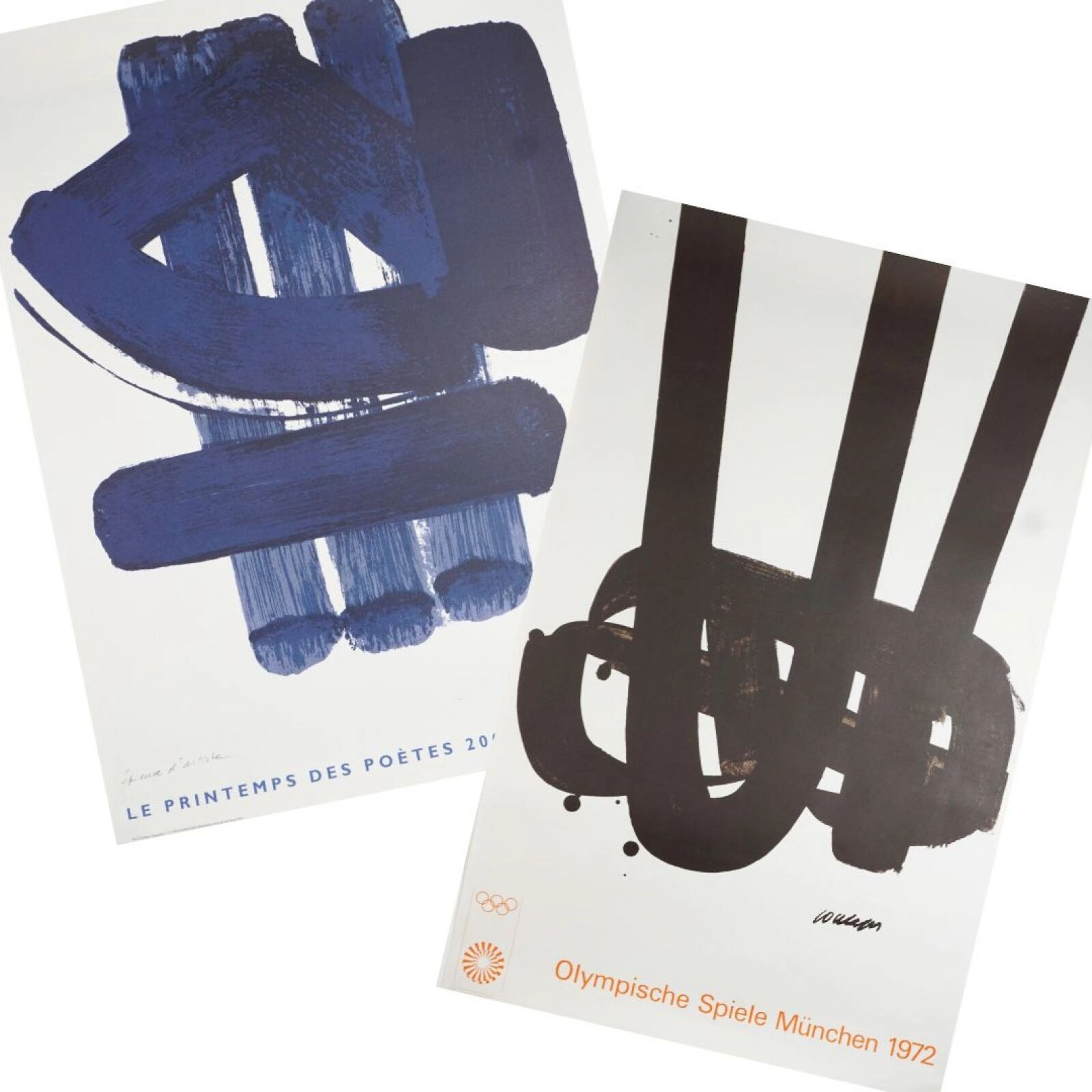 Pierre SOULAGES (1919-2022)