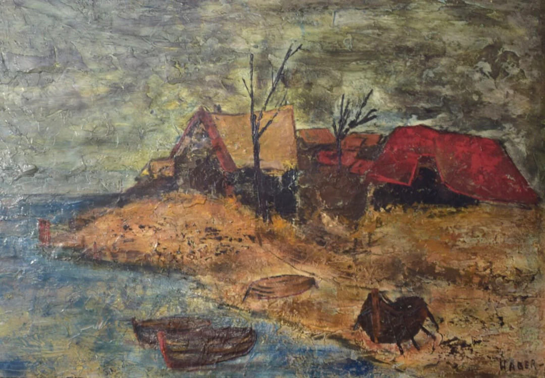 Tobiasz HABER (1885-1943)