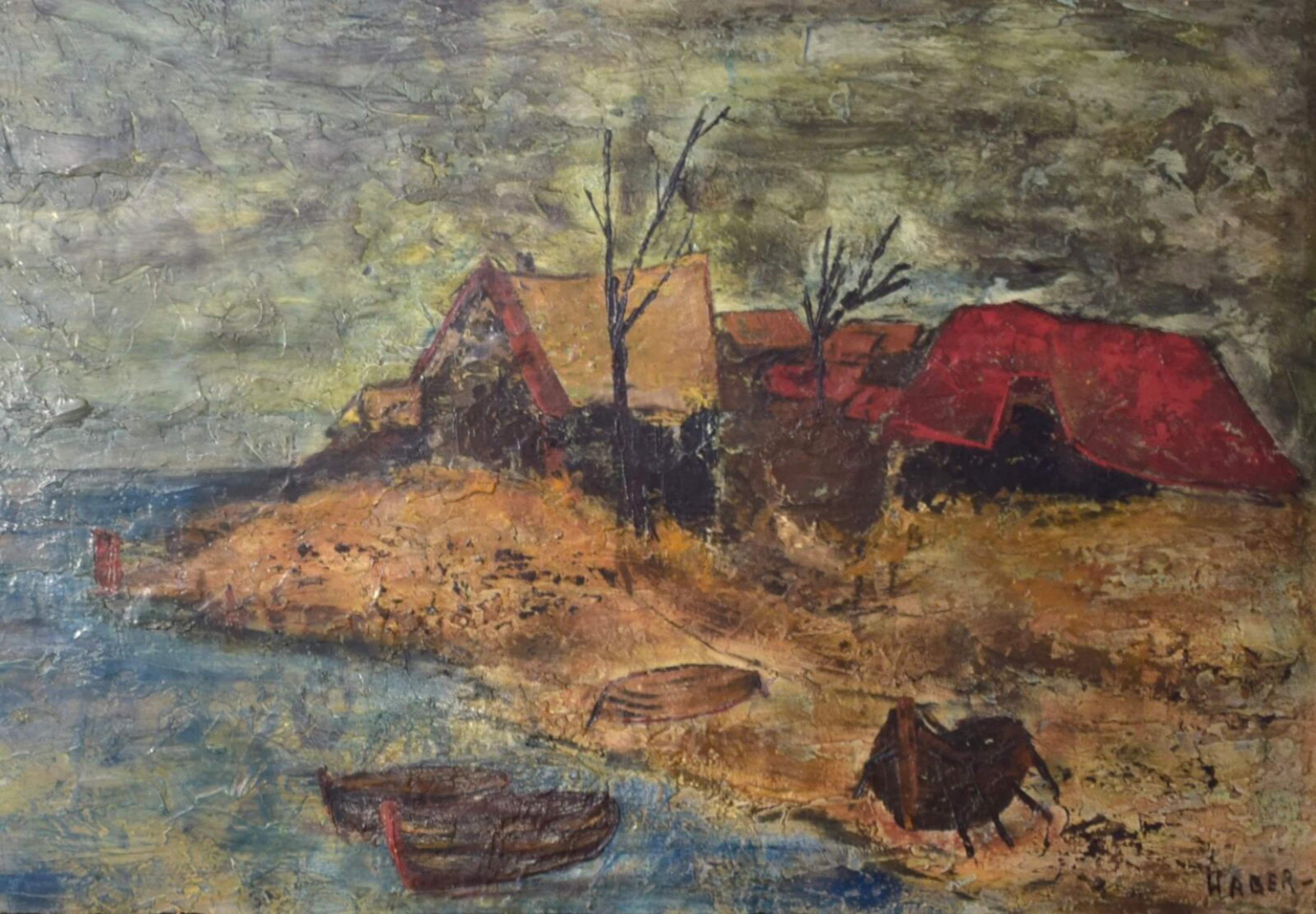 Tobiasz HABER (1885-1943)