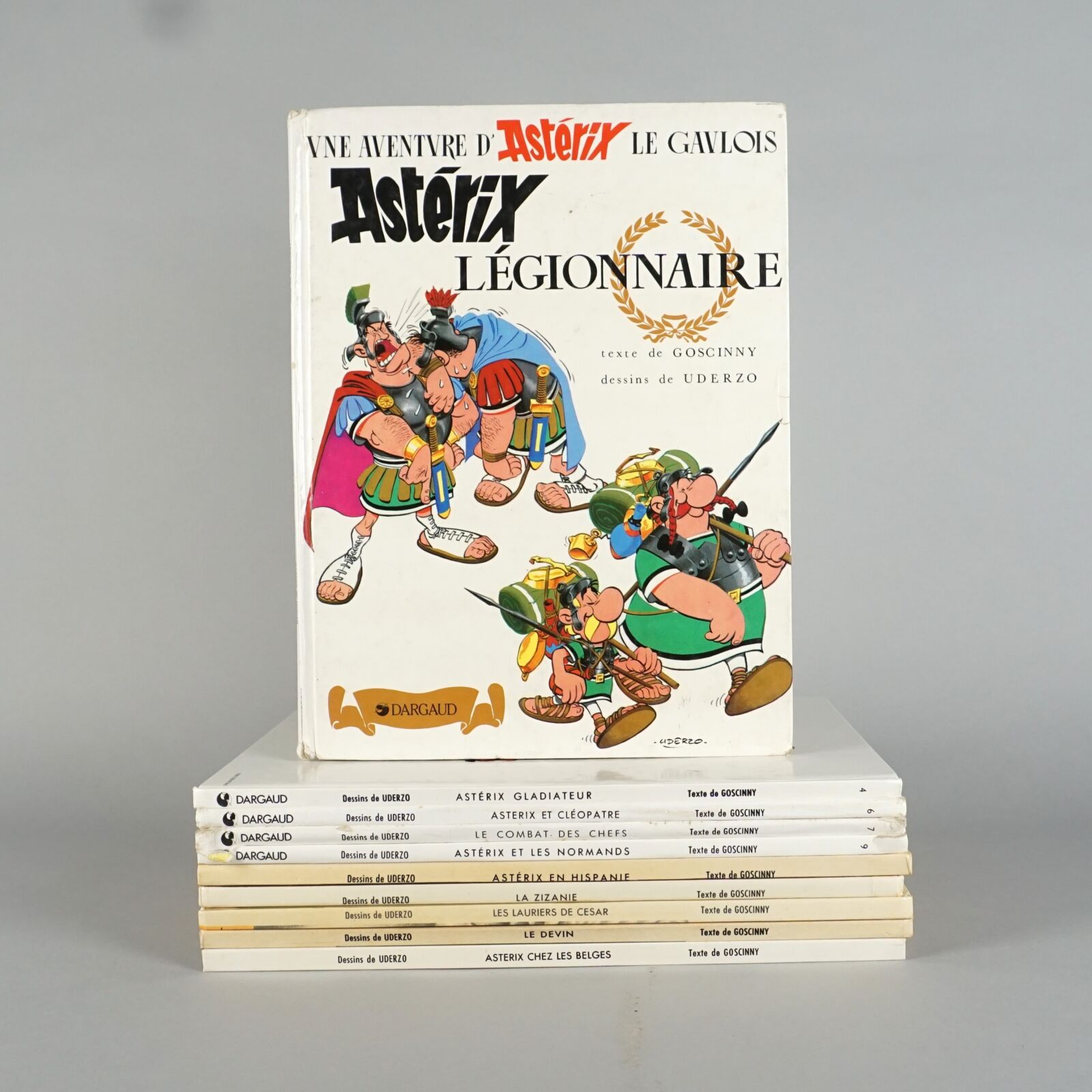 ASTÉRIX