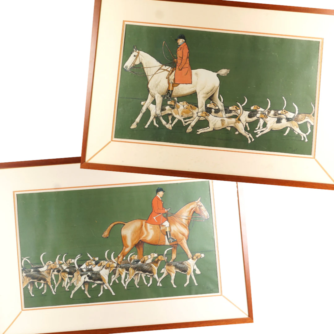 Cecil ALDIN (1870-1935)