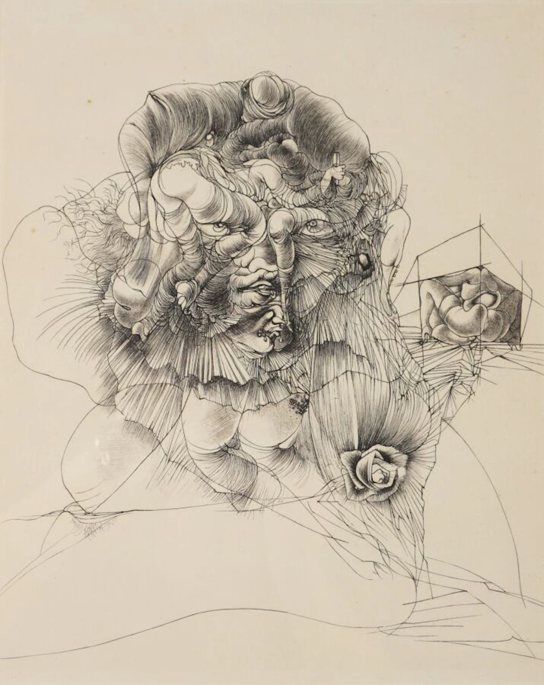 Hans BELLMER (1902-1975)