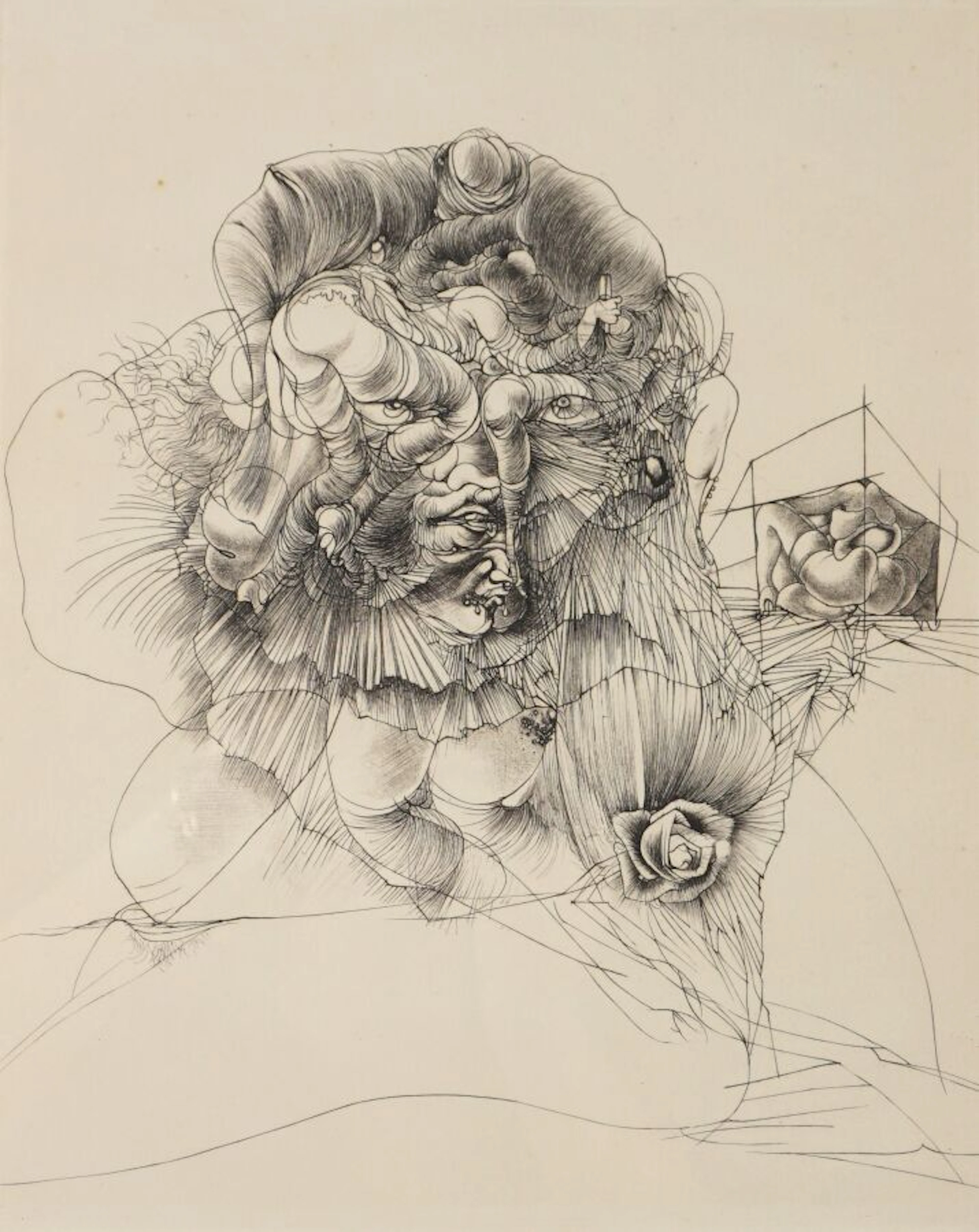 Hans BELLMER (1902-1975)