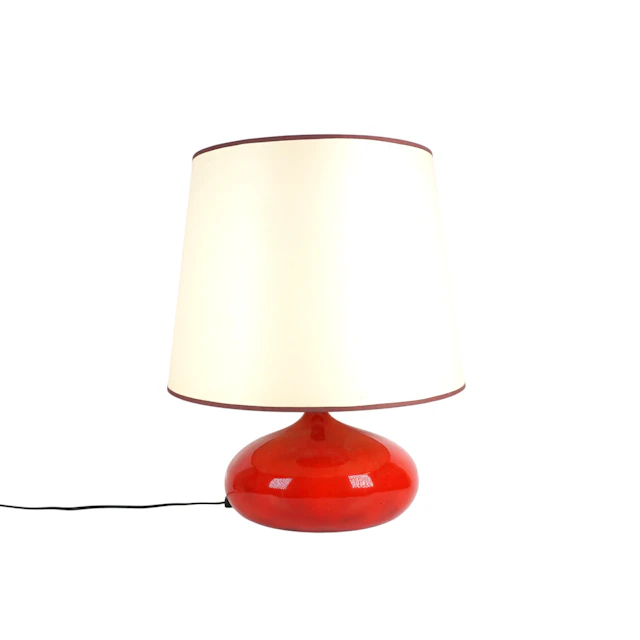 Jacques (1926-2008) & Dani RUELLAND (1933-2010) : Lampe à...
