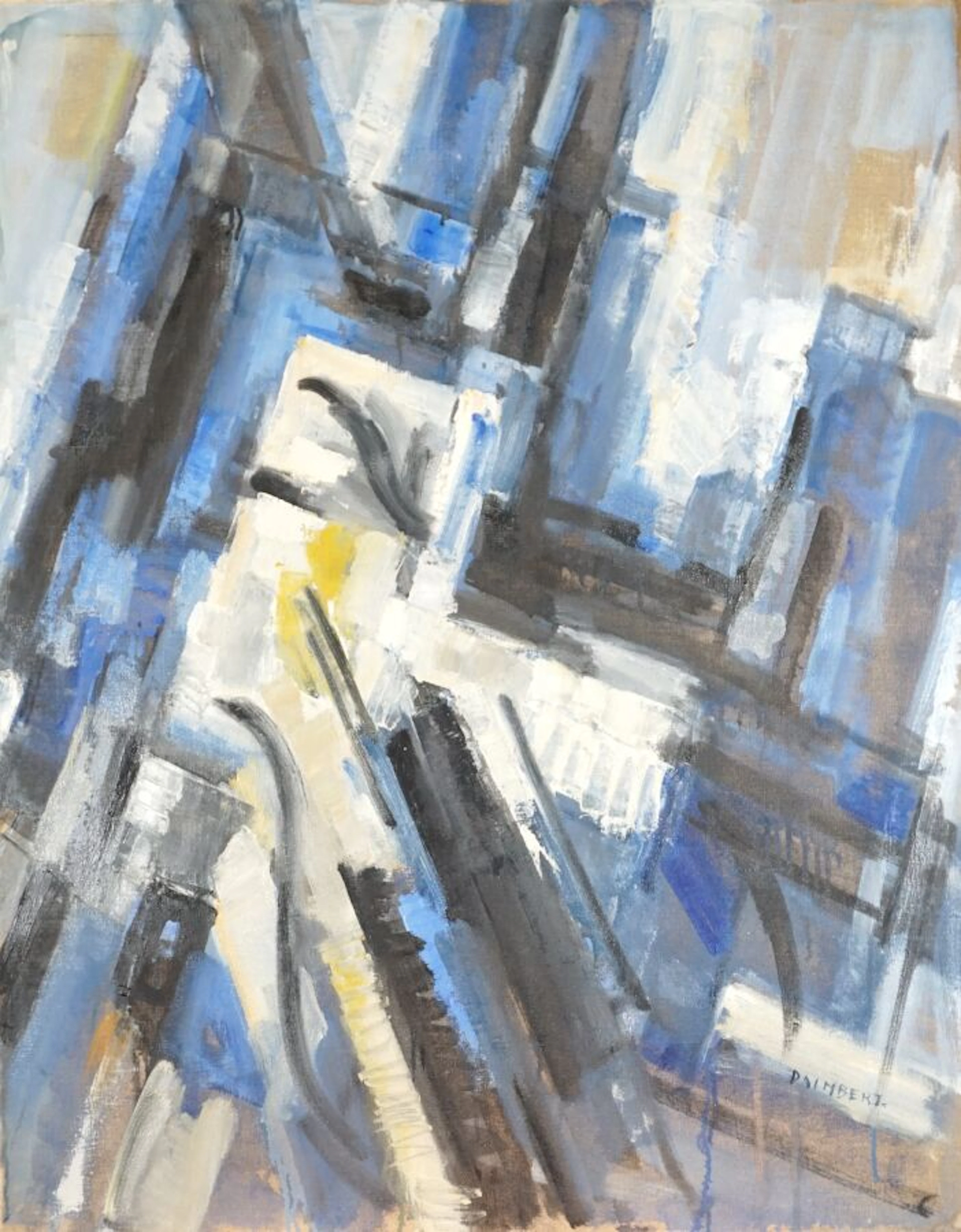 Daniel DALMBERT (1918-1997)