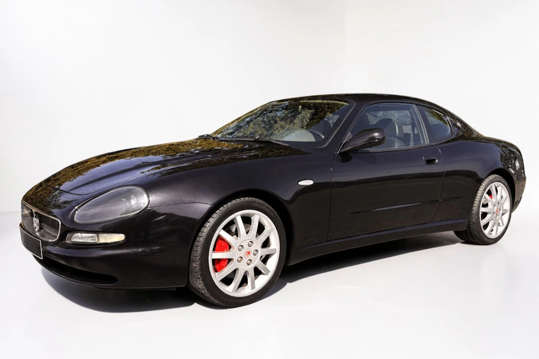 MASERATI 3200 GT type 338B32 du 16/05/2001