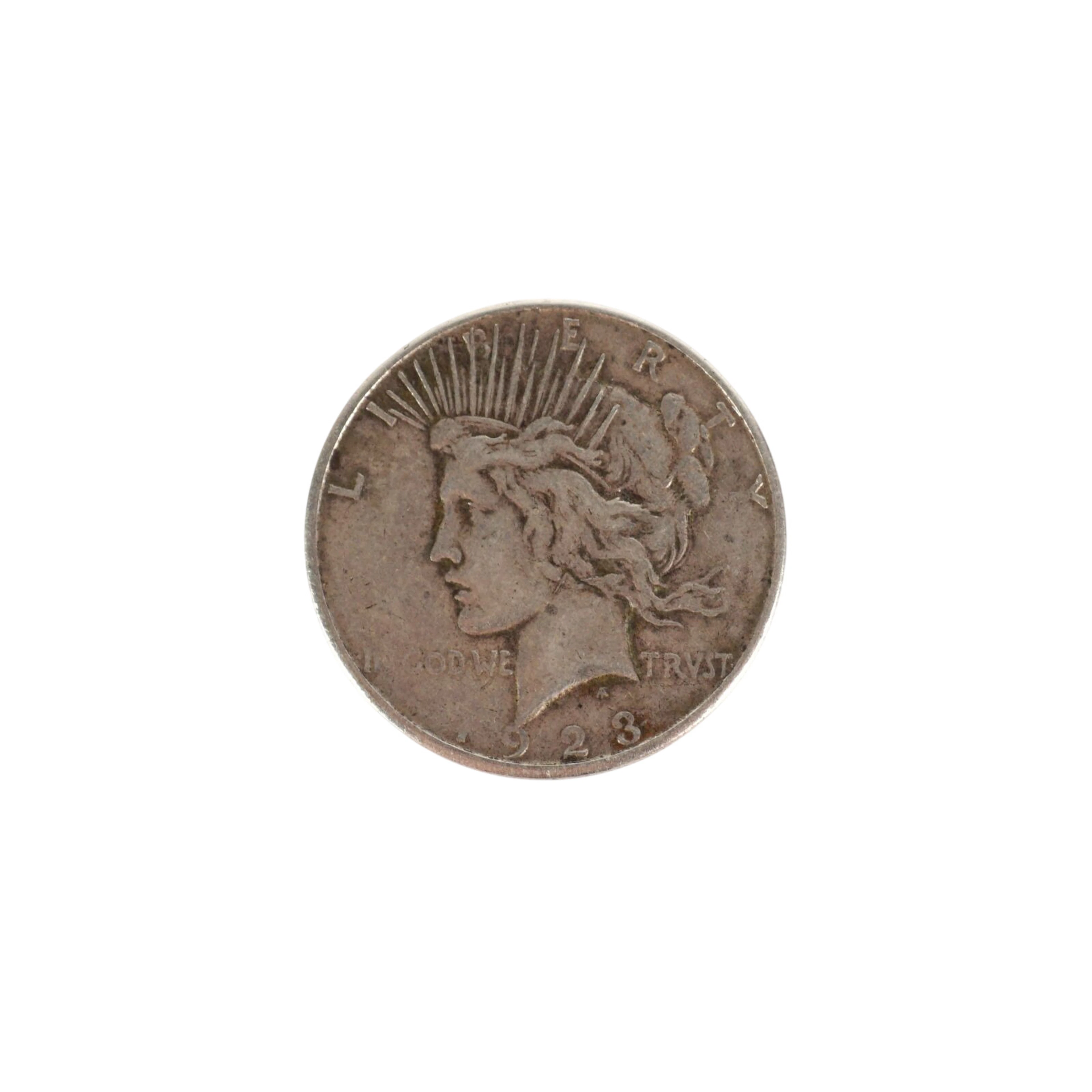 1 x 1 Dollars argent
