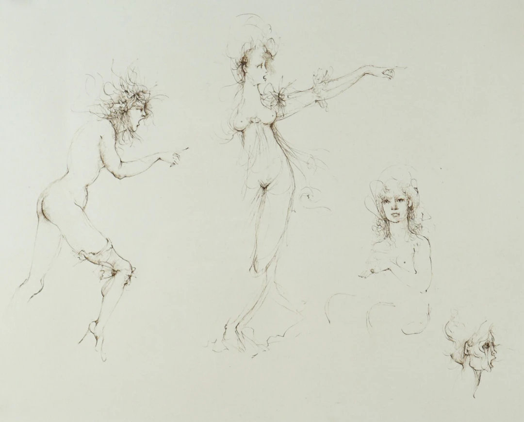 Léonor FINI (1908-1996)