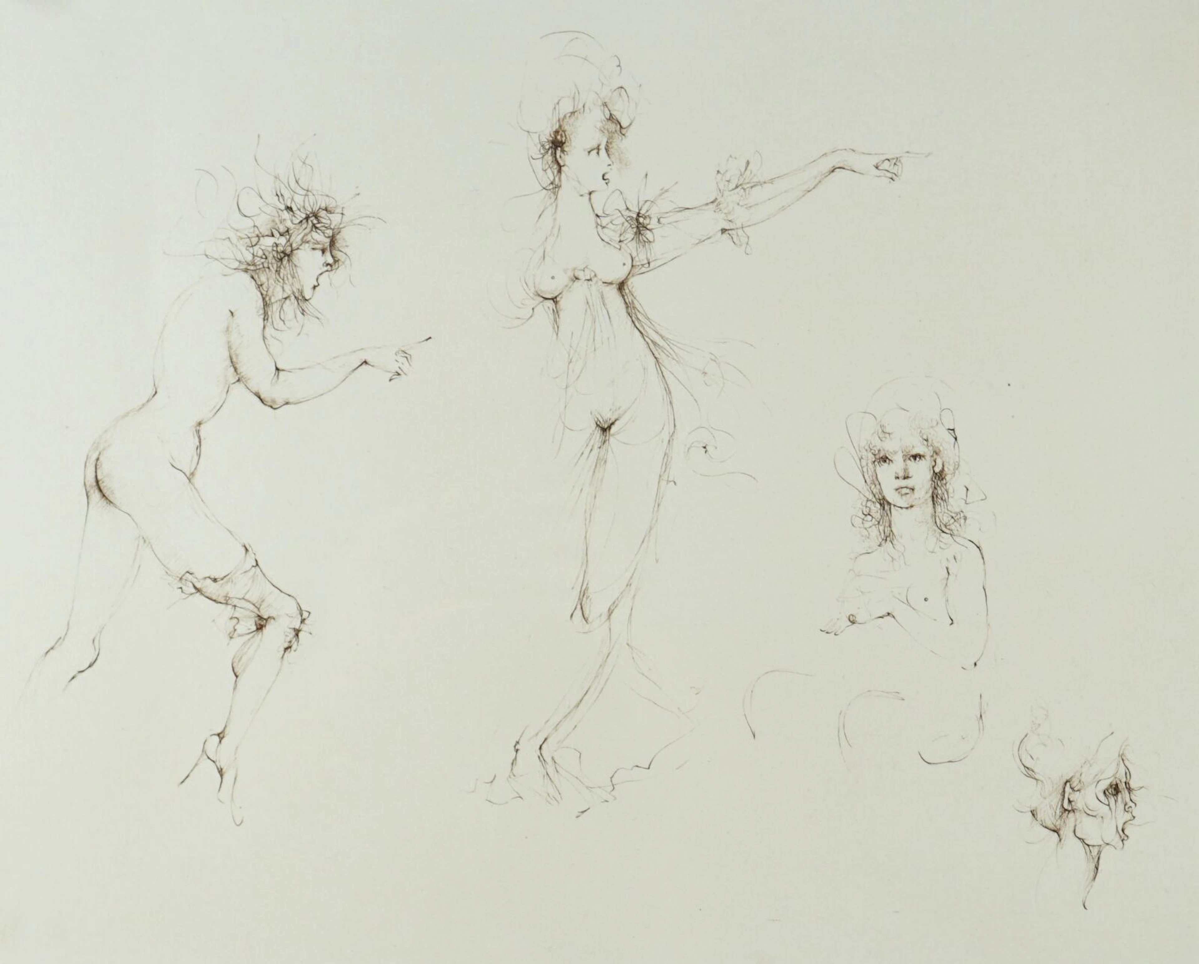 Léonor FINI (1908-1996)