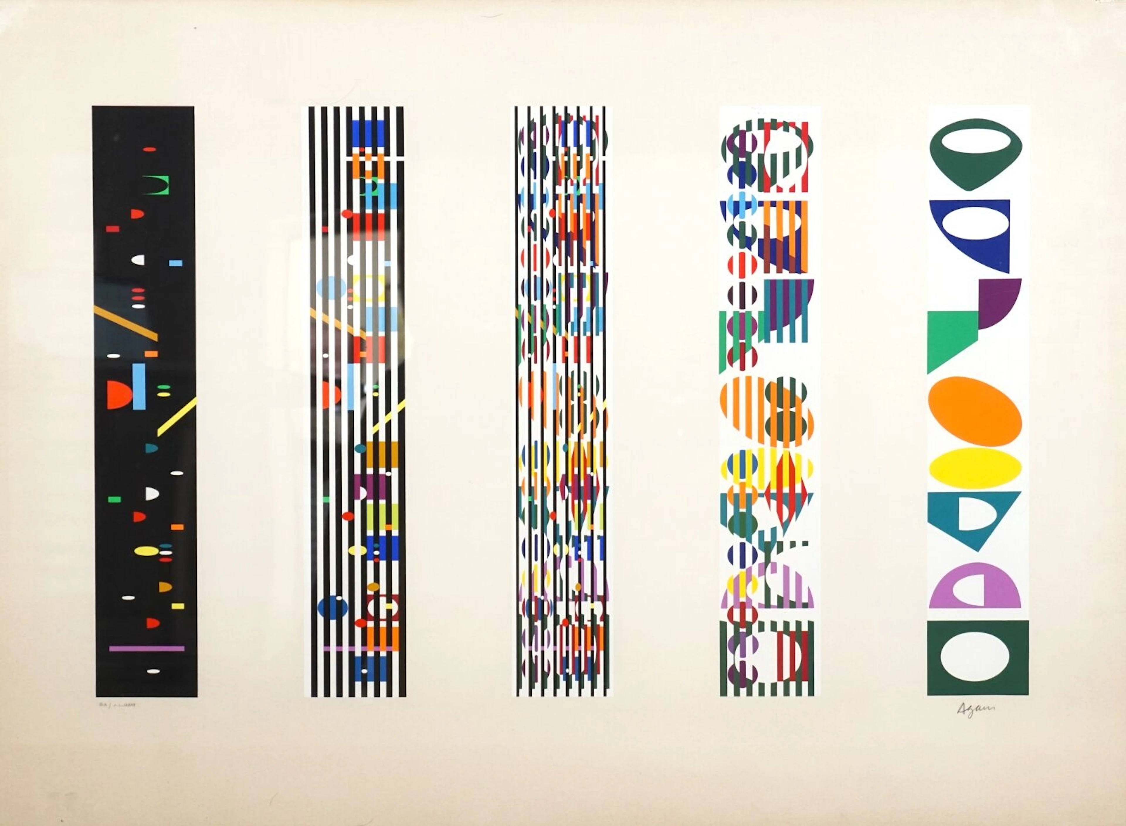 Yaacov AGAM (1928-2026)