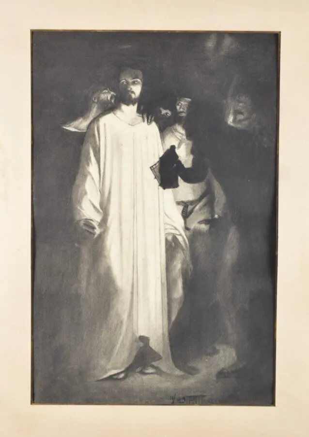 D'après Ernest HÉBERT (1817-1908)