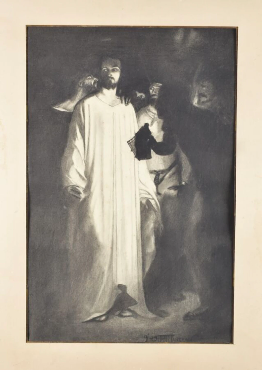 D'après Ernest HÉBERT (1817-1908)