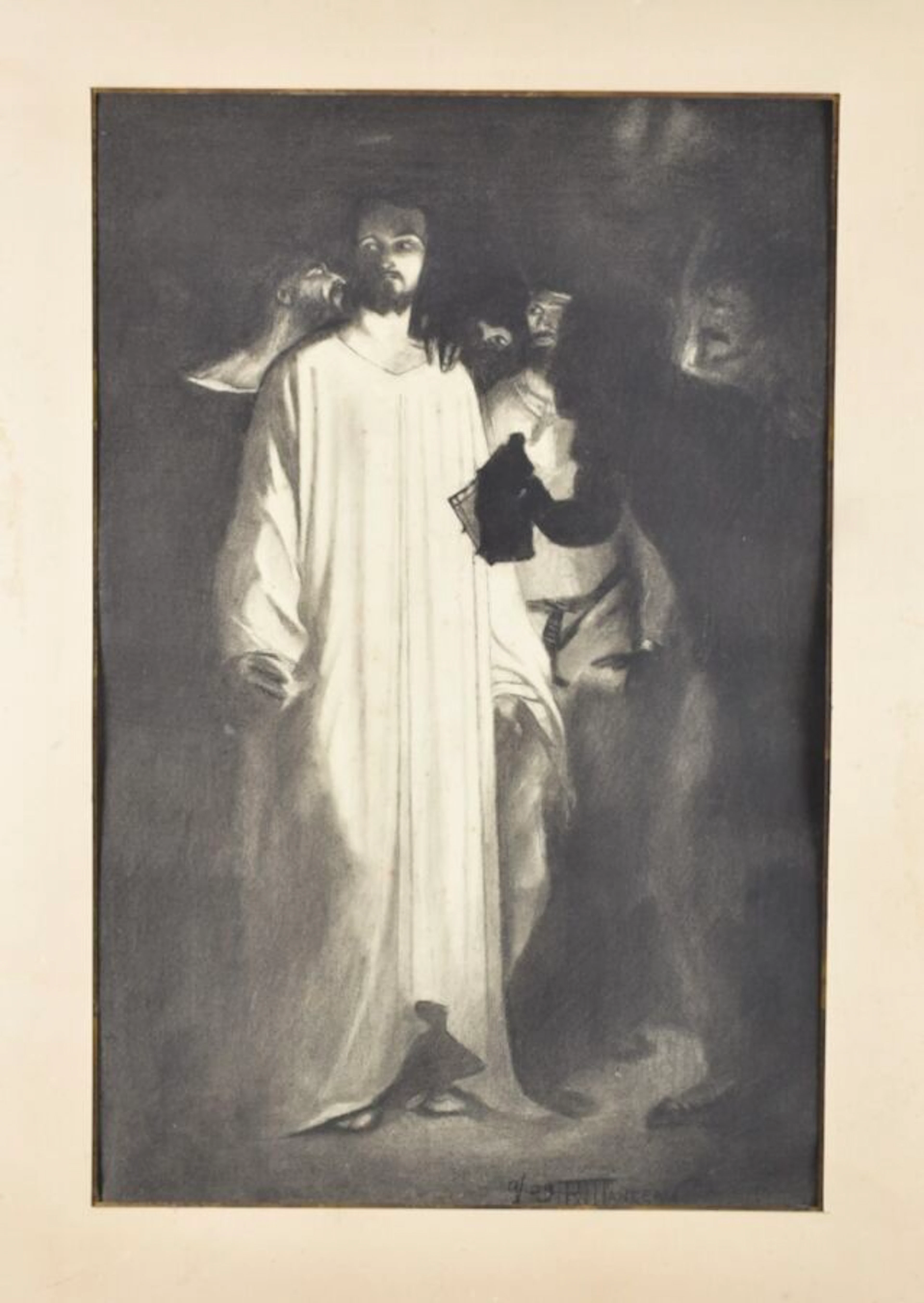 D'après Ernest HÉBERT (1817-1908)