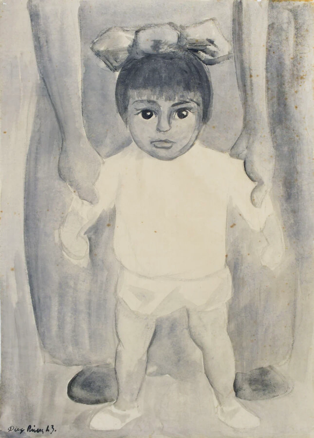 Diego RIVERA (1886-1957)