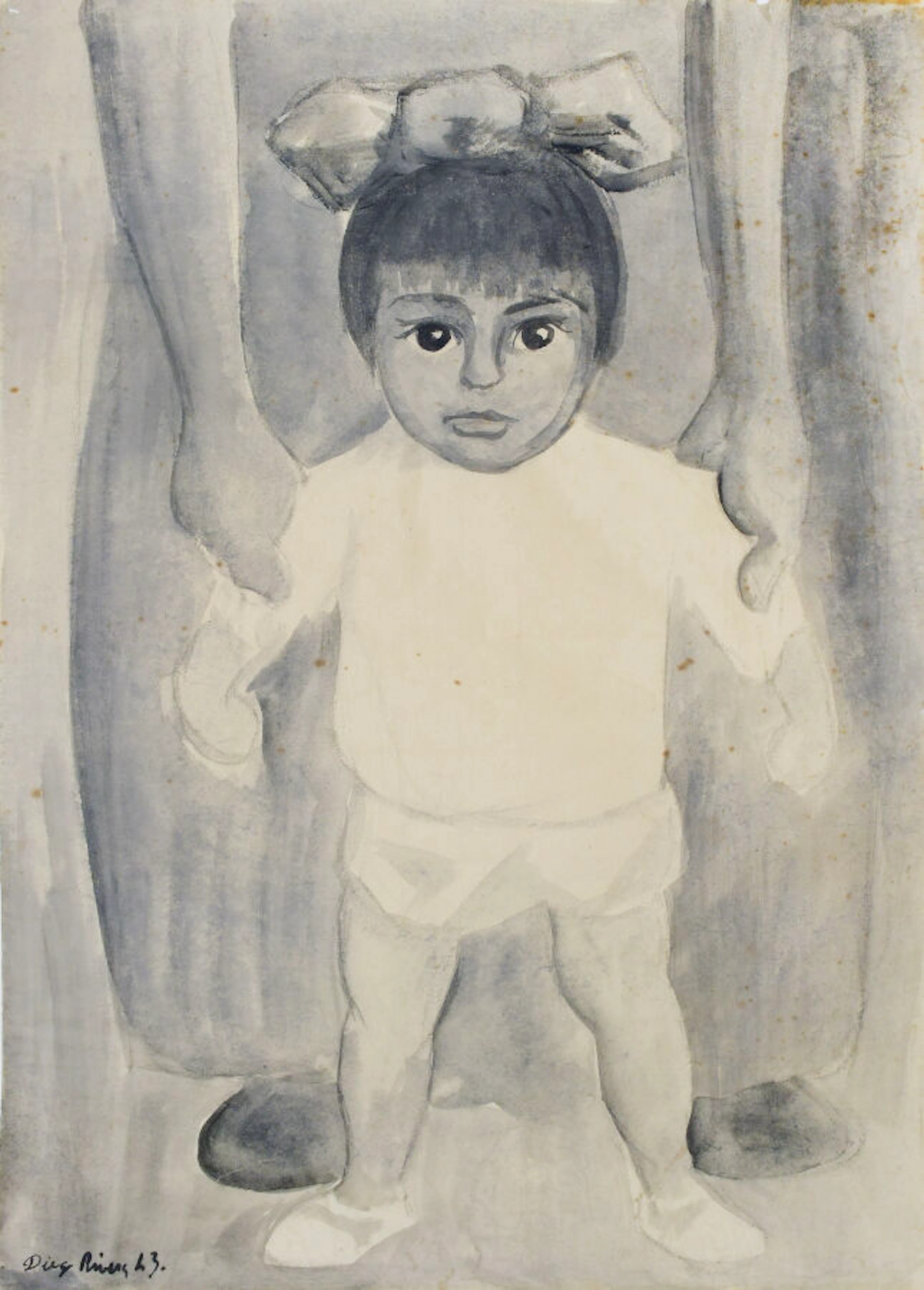 Diego RIVERA (1886-1957)