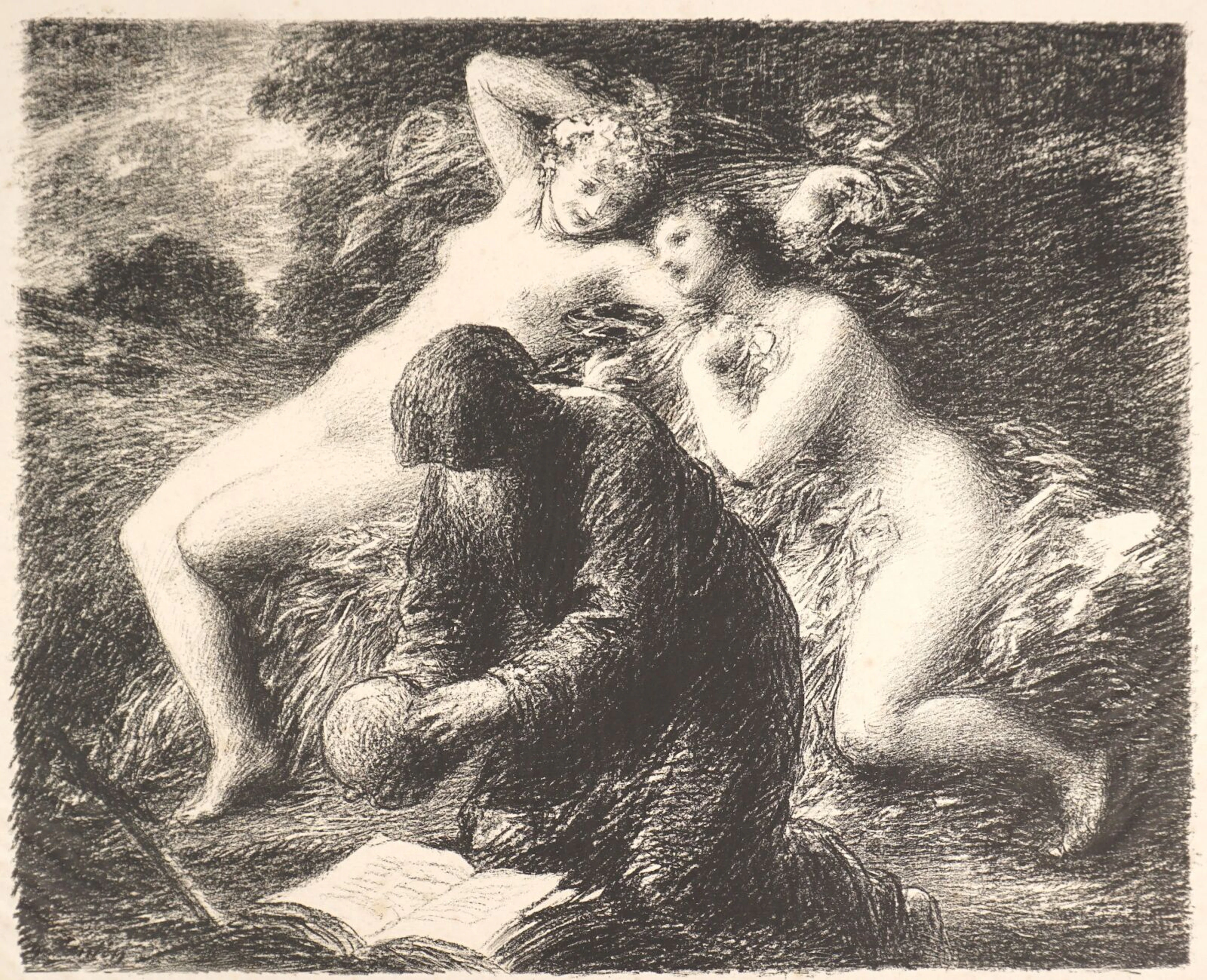 Henri FANTIN LATOUR (1836-1904)