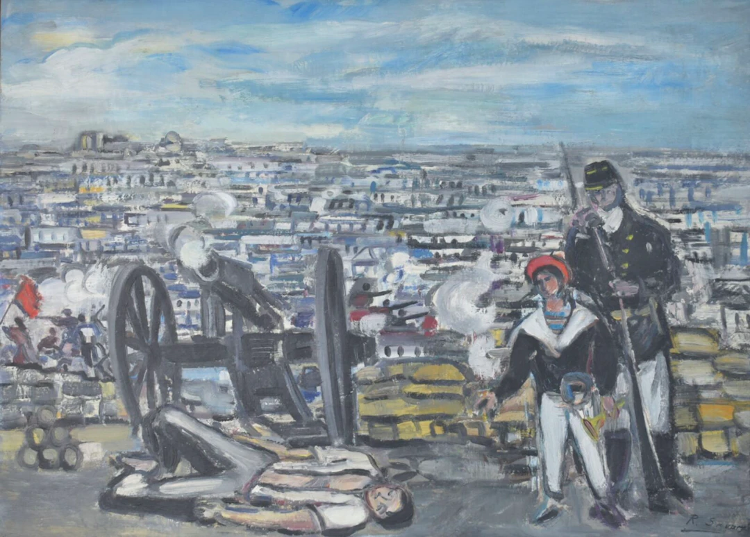 Robert SAVARY (1920-2000)