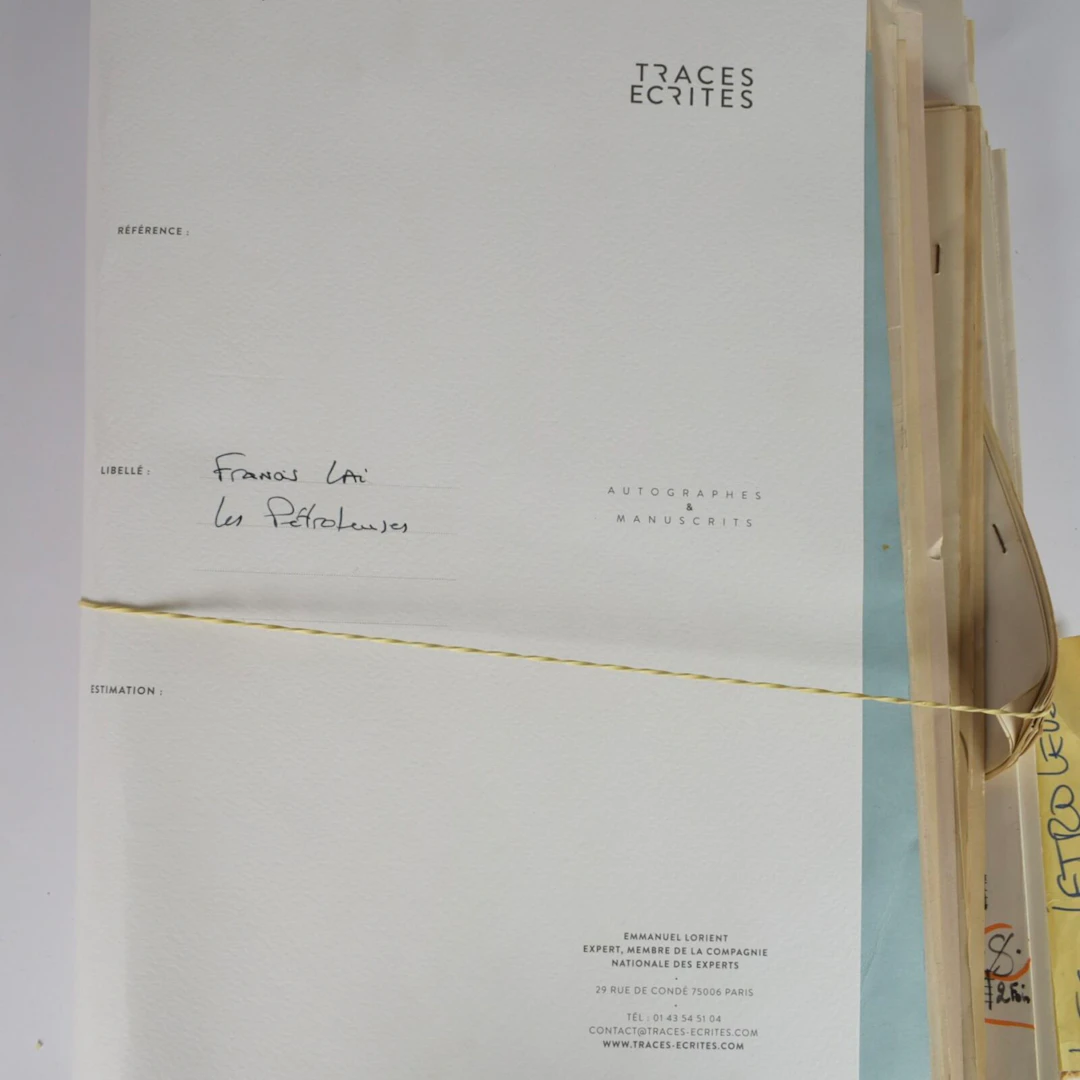 LES PÉTROLEUSES DE CHRISTIAN-JAQUE (1971)