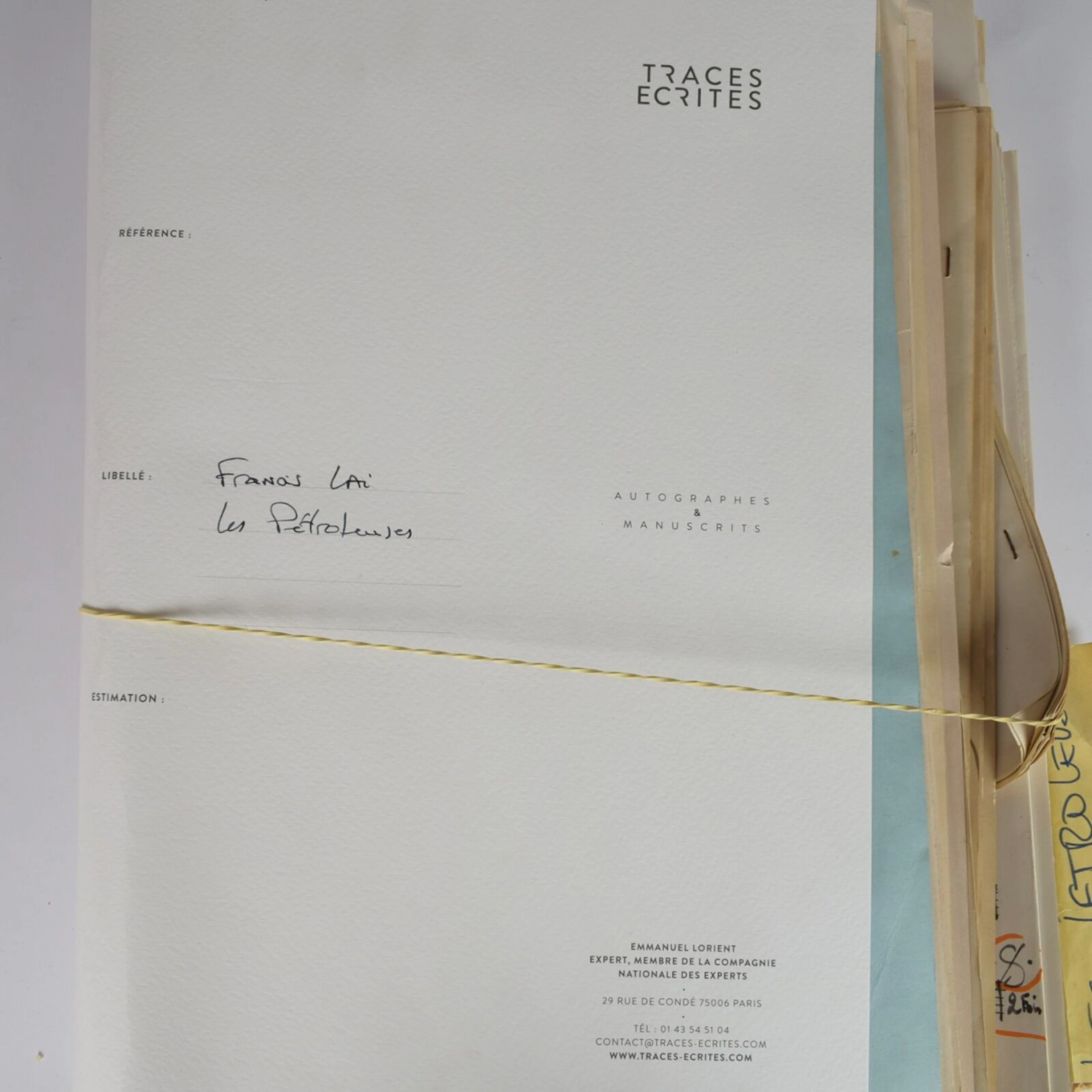LES PÉTROLEUSES DE CHRISTIAN-JAQUE (1971)