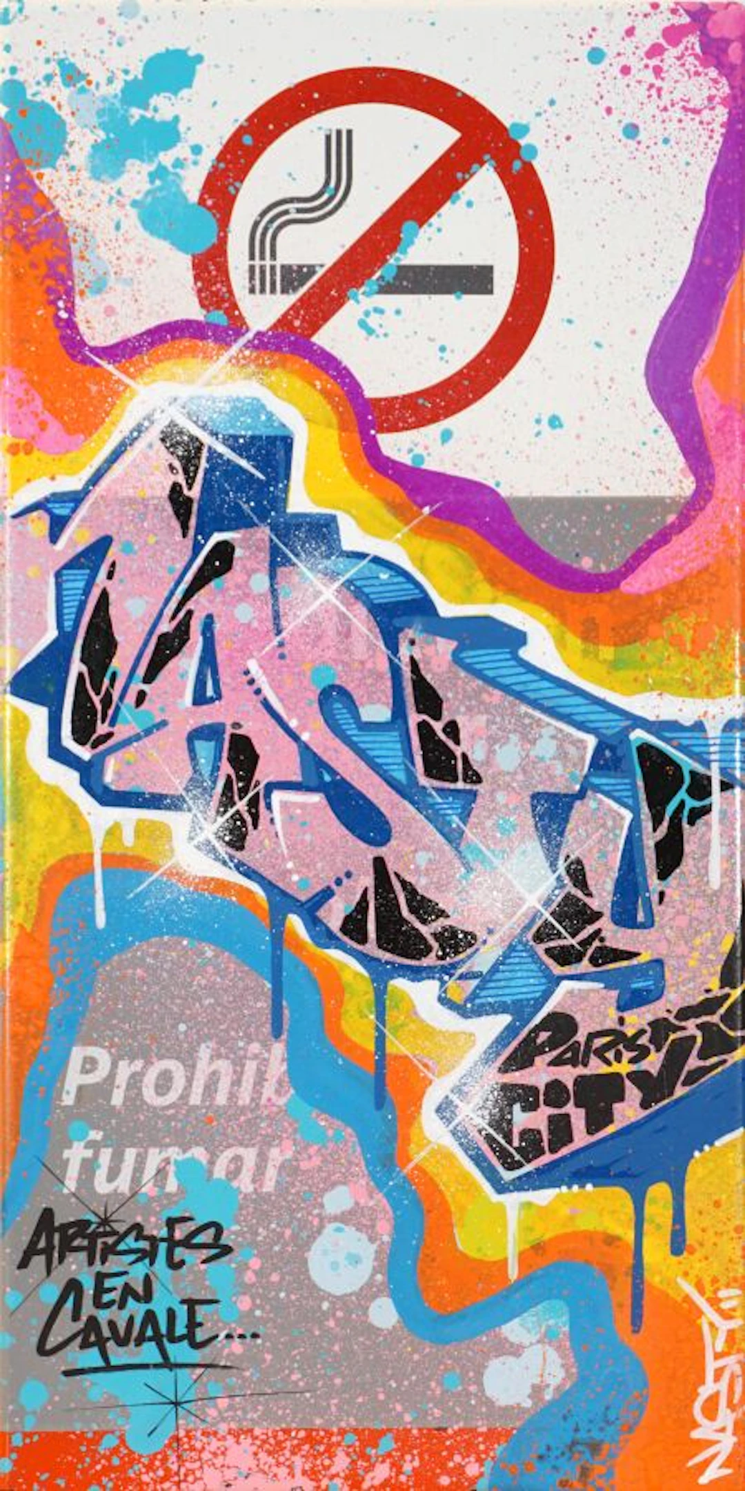 NASTY (1974)