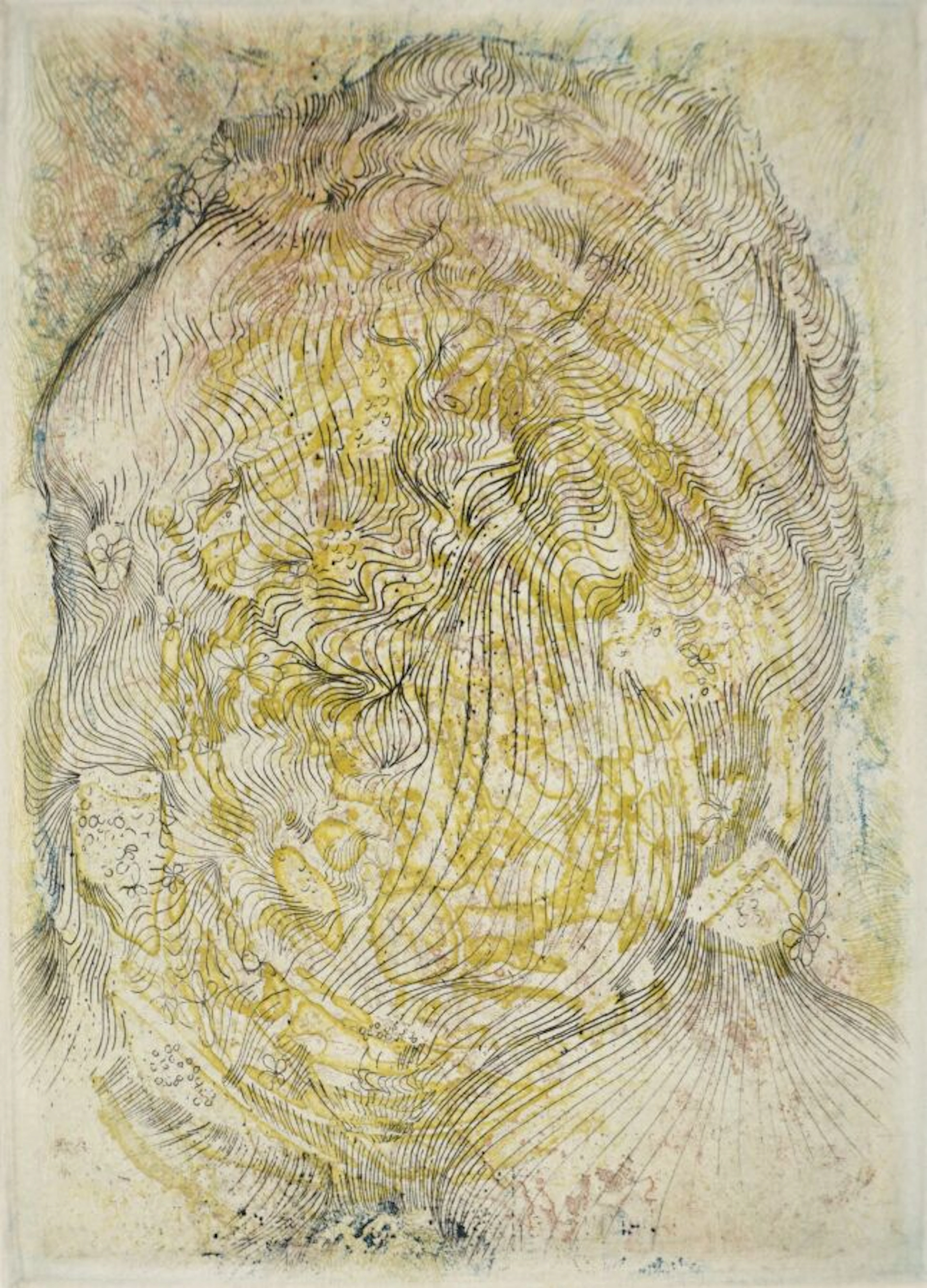 Alexandre BONNIER (1932-1992)