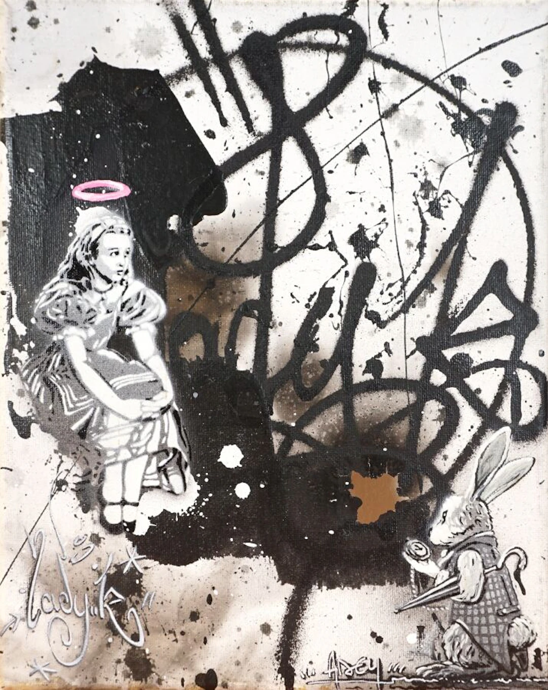 LADY K (1978) et ADEY (XX-XXIe)