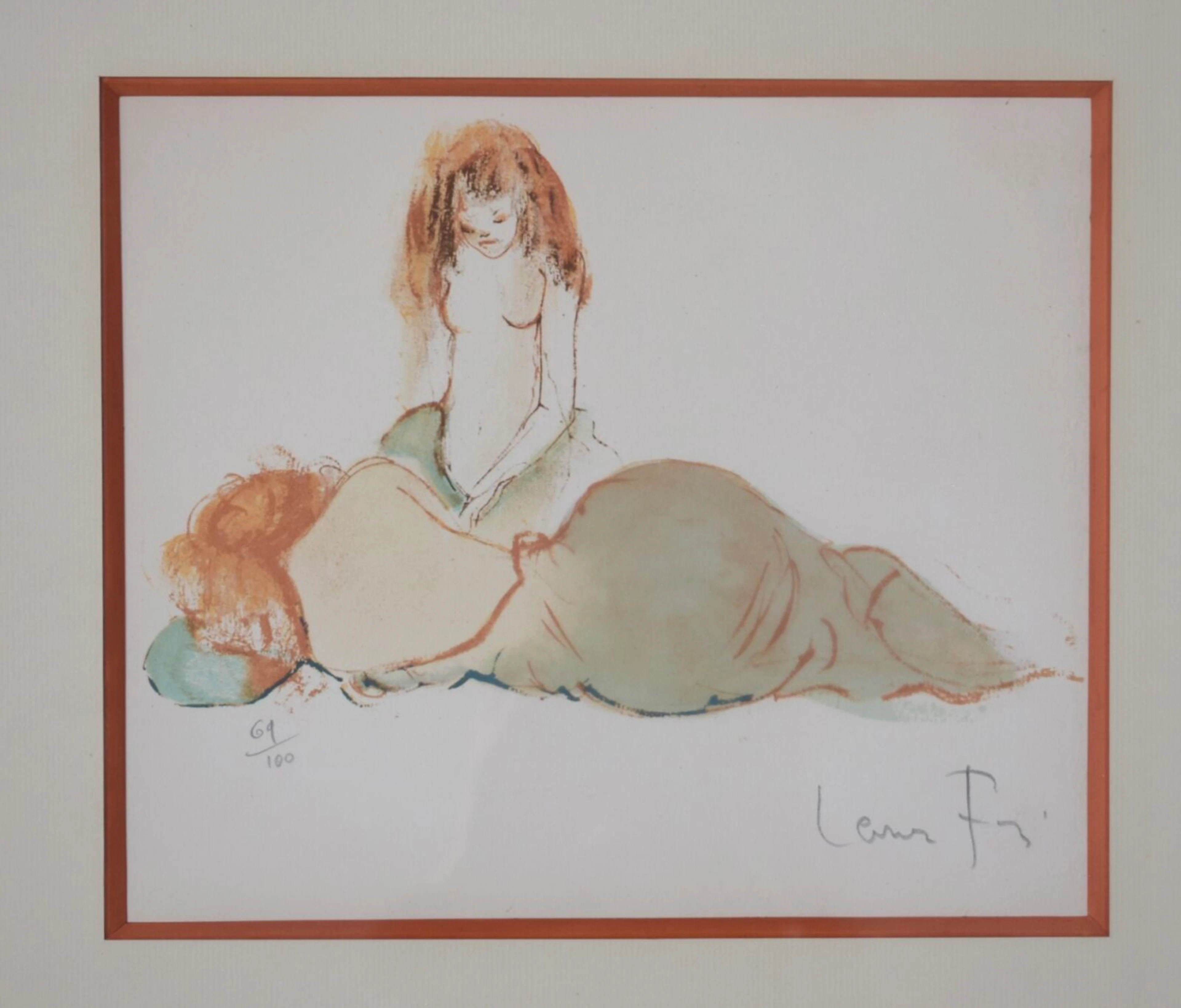 Leonor FINI (1907-1996)
