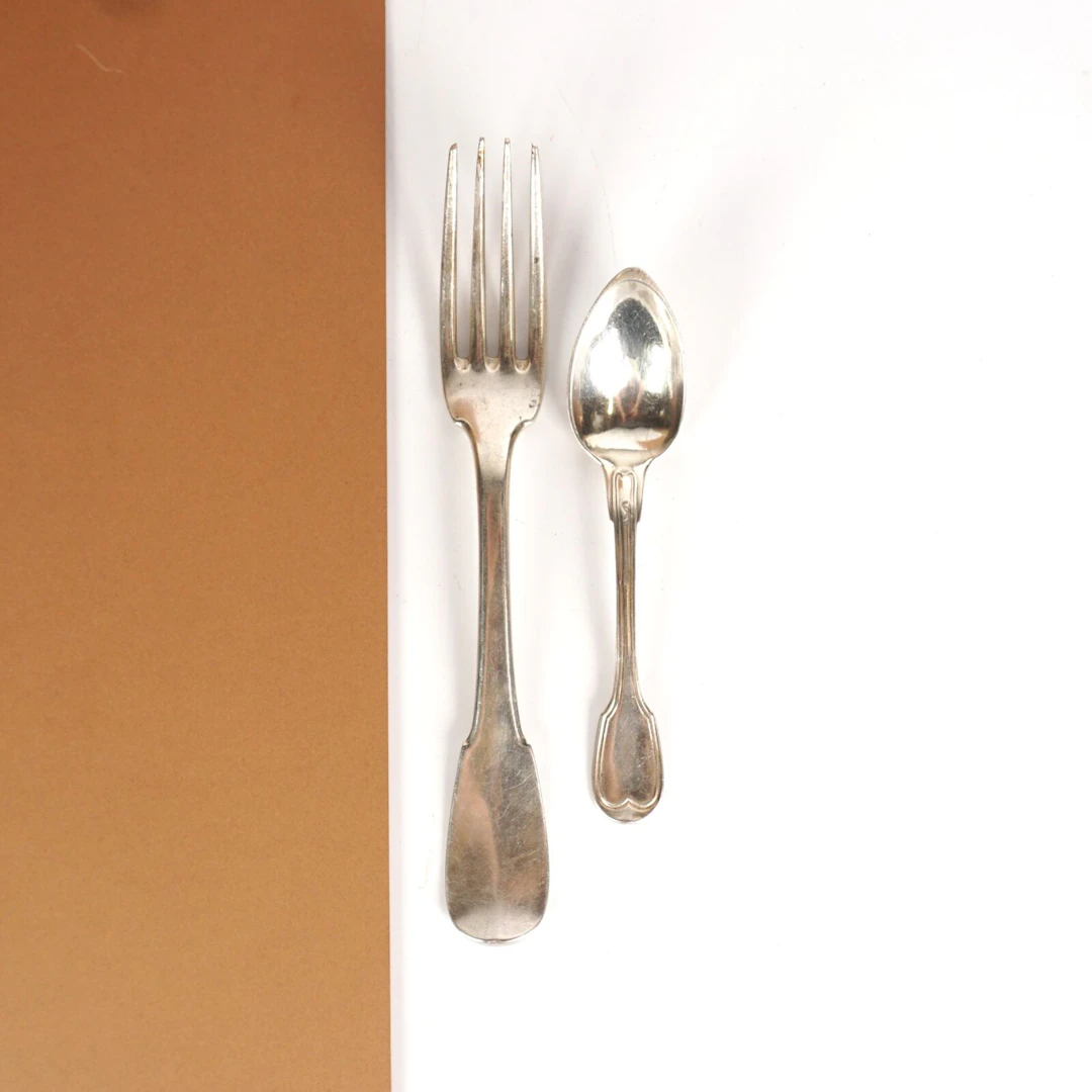 Ensemble en argent