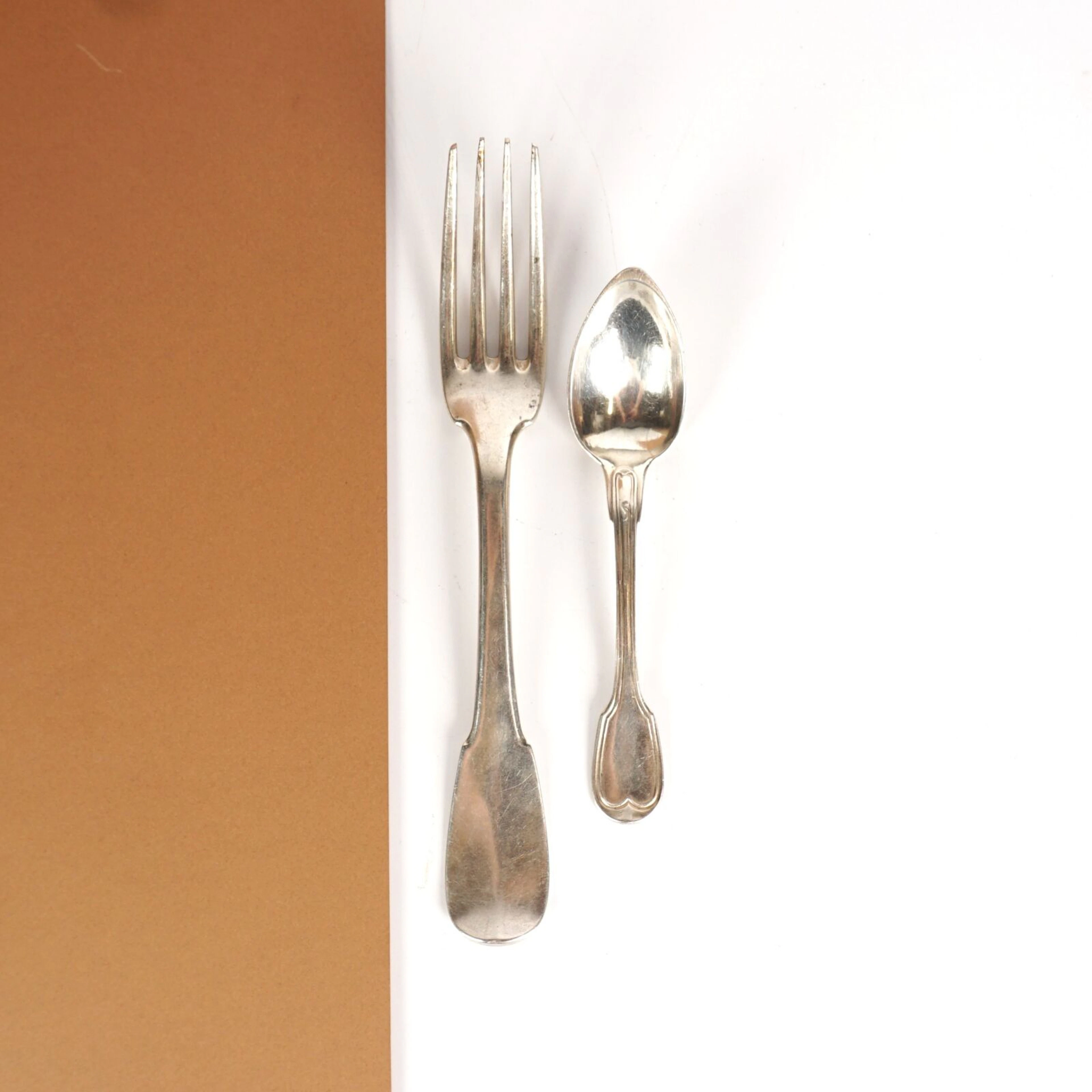 Ensemble en argent