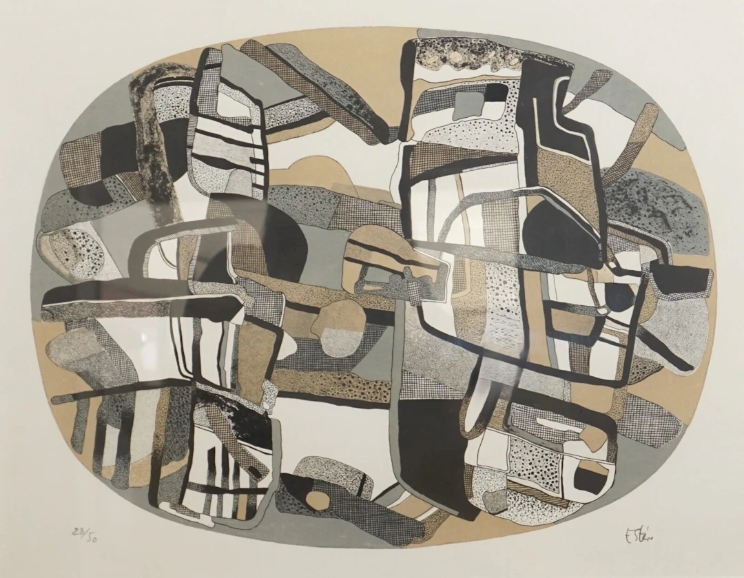 Maurice ESTEVE (1904-2001)