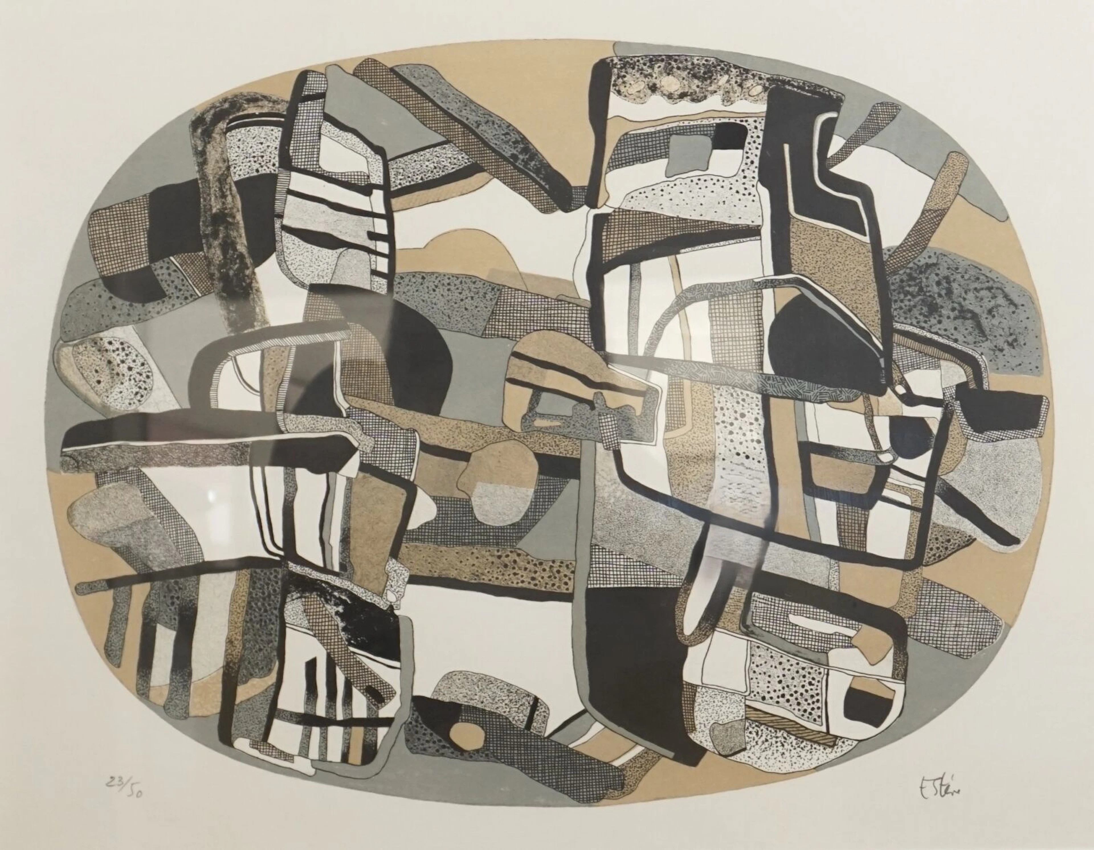 Maurice ESTEVE (1904-2001)