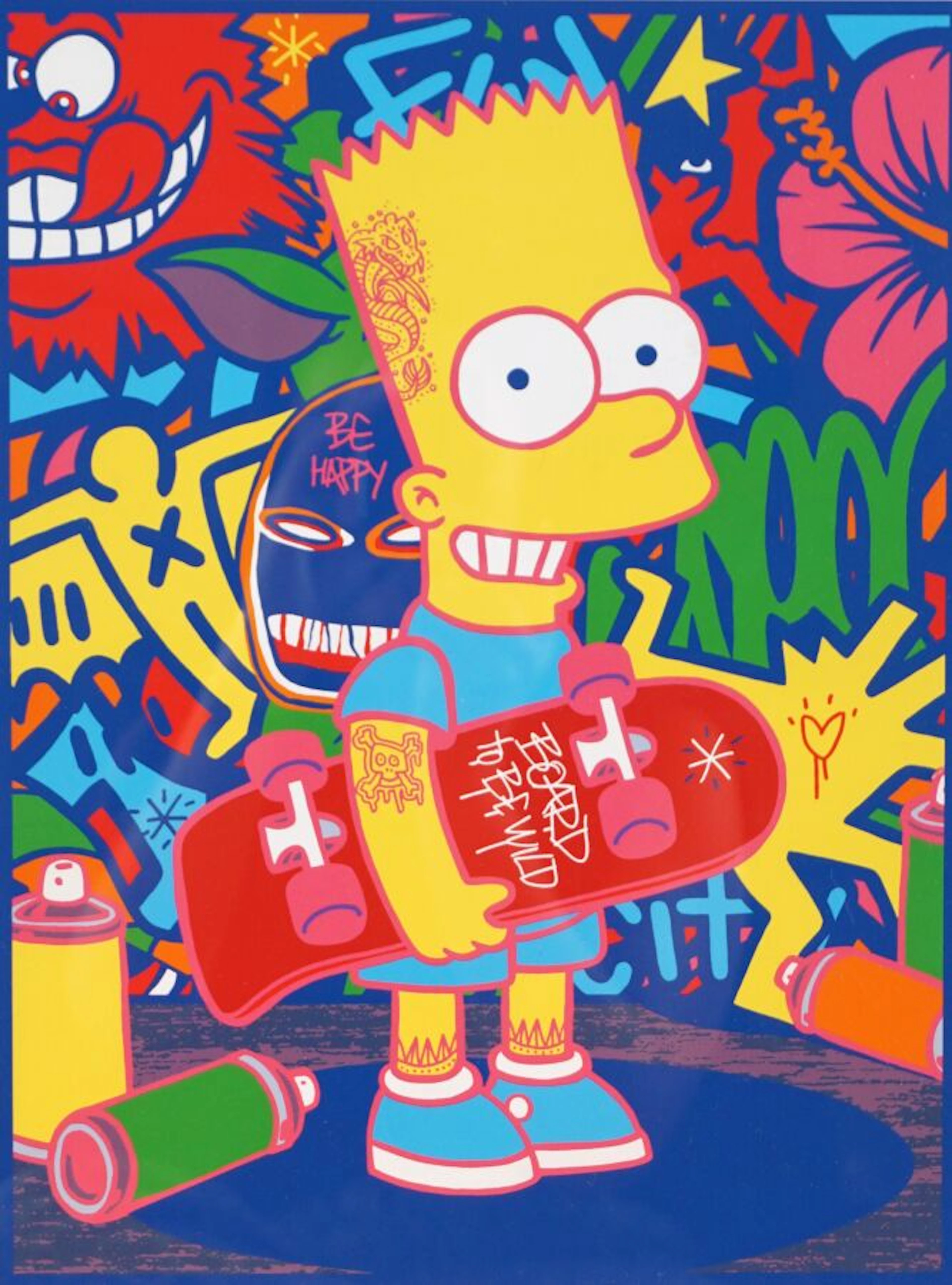 SPEEDY GRAPHITO (1961)