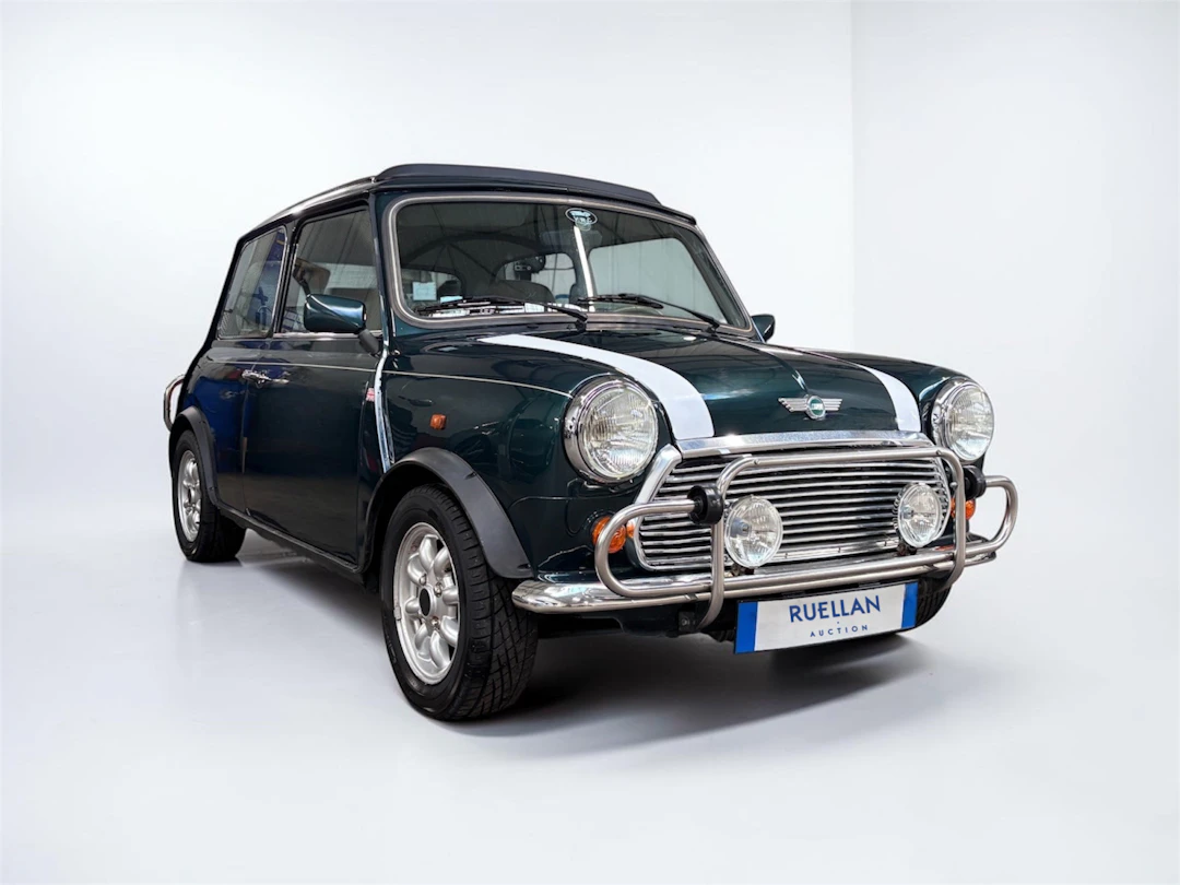 MINI BRITISH OPEN - 1995 - Marque : MINI - Type : XNYAXR...