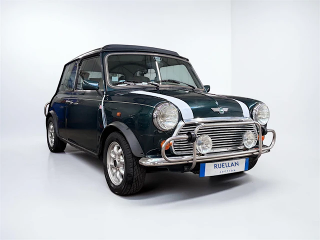 MINI BRITISH OPEN - 1995 - Marque : MINI - Type : XNYAXR...