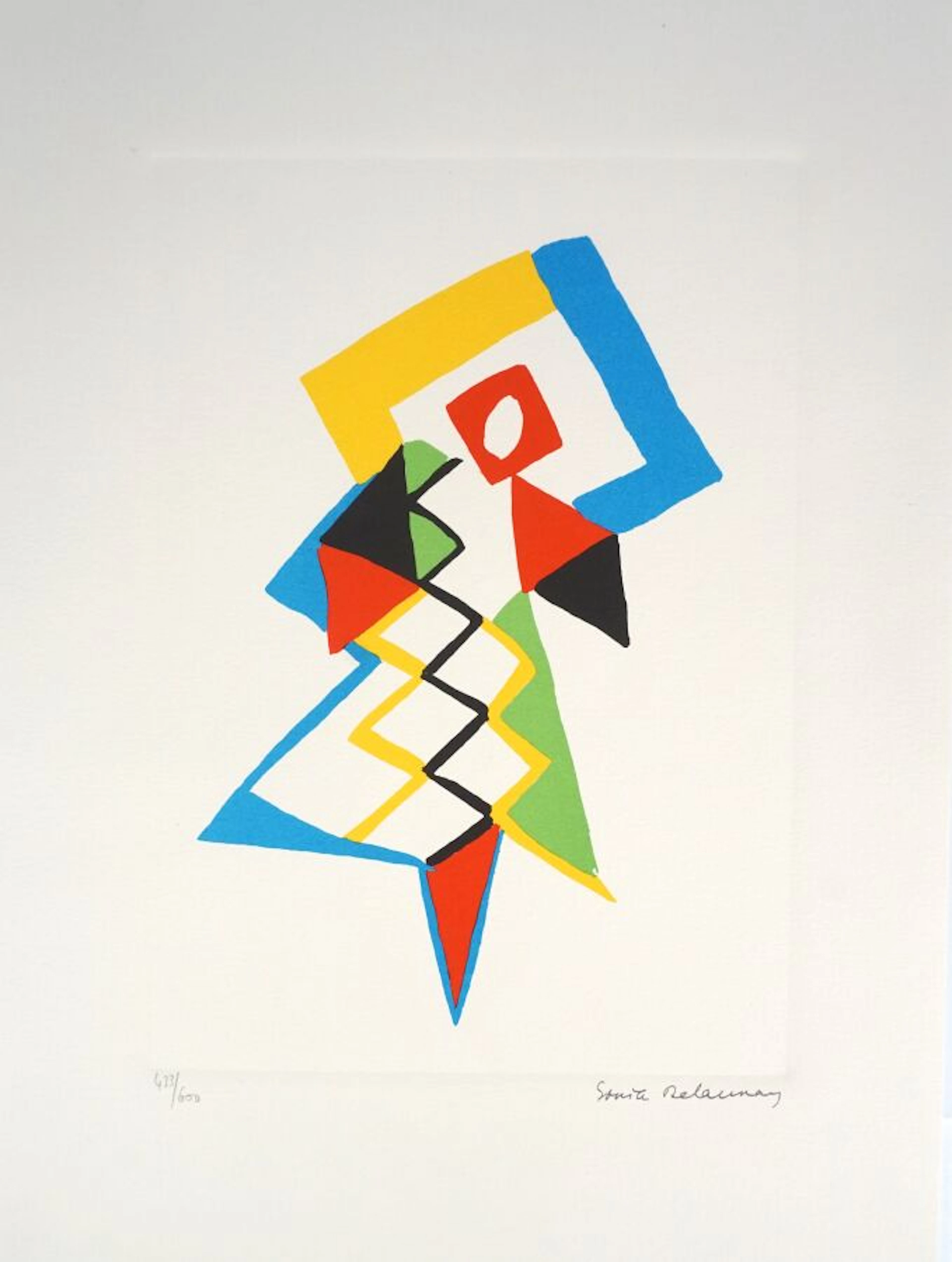 Sonia DELAUNAY (1885-1979)