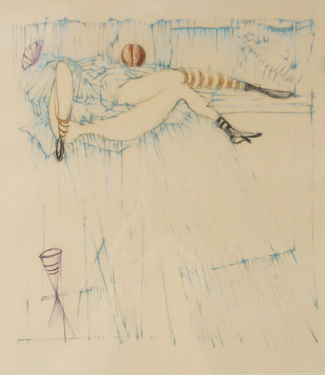 Hans BELLMER (1902-1975)