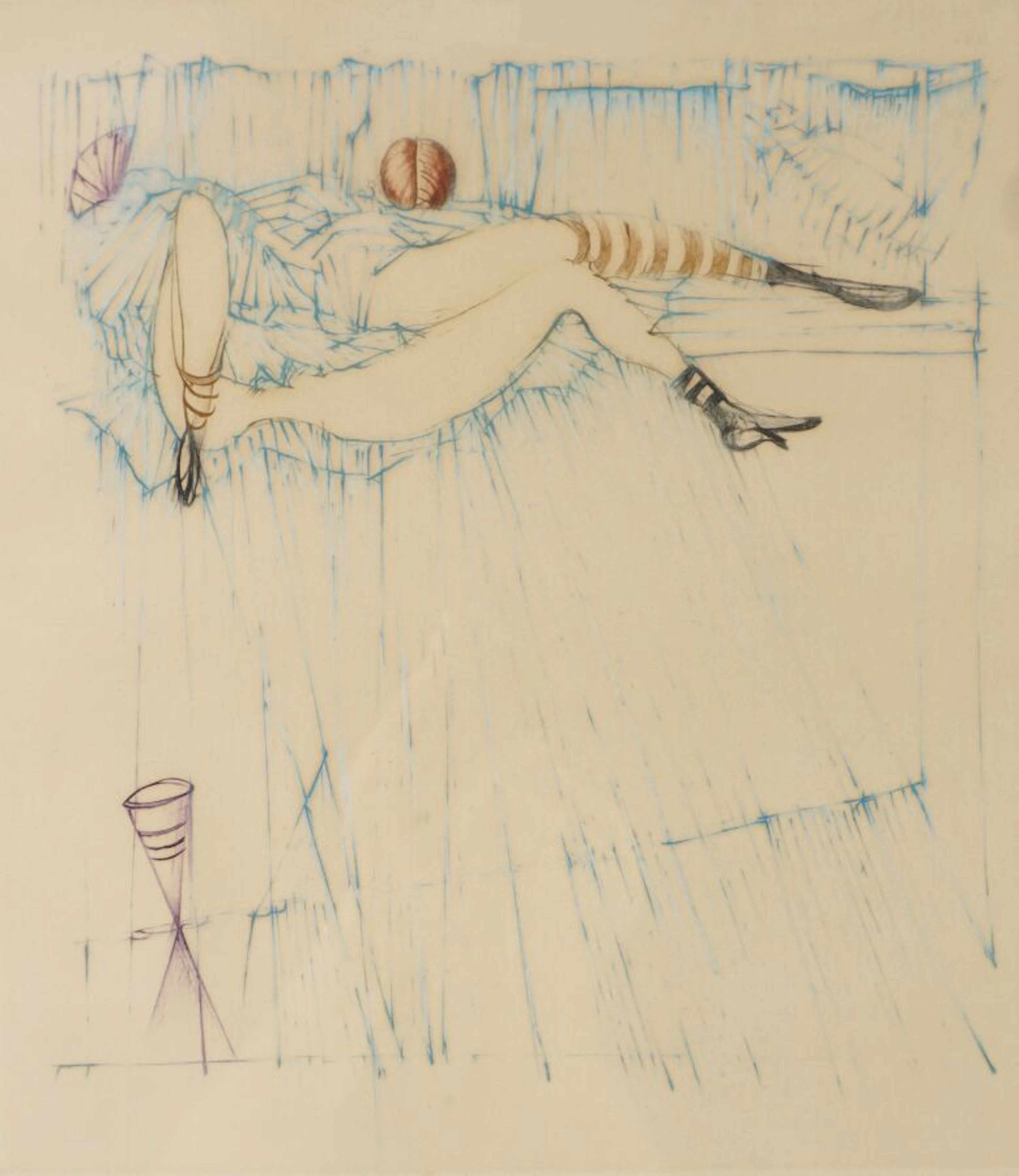 Hans BELLMER (1902-1975)