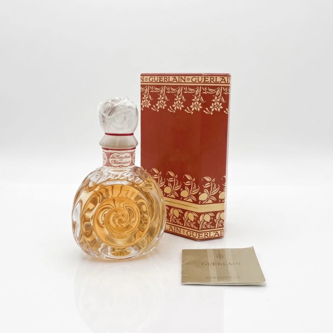 GUERLAIN "Le Mouchoir de Monsieur"