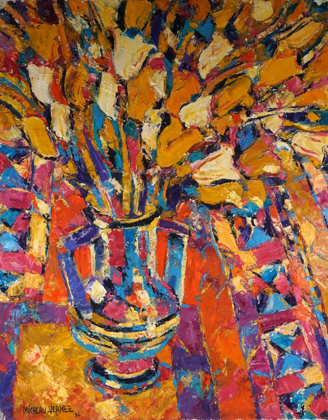 Robert MICHEAU-VERNEZ (1907-1989)